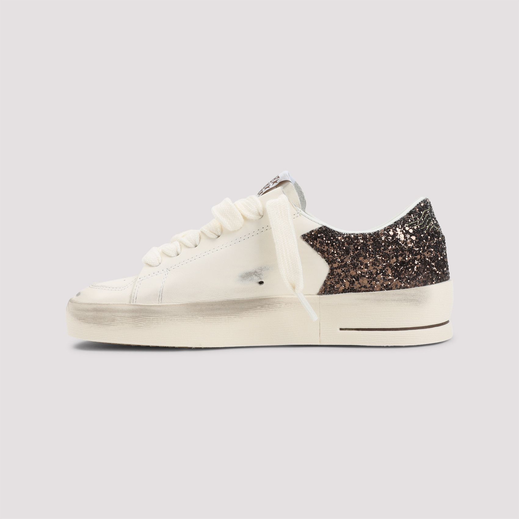 Golden Goose Golden Goose Stardan Sneakers Size US 10 / IT 40 - 2 Thumbnail
