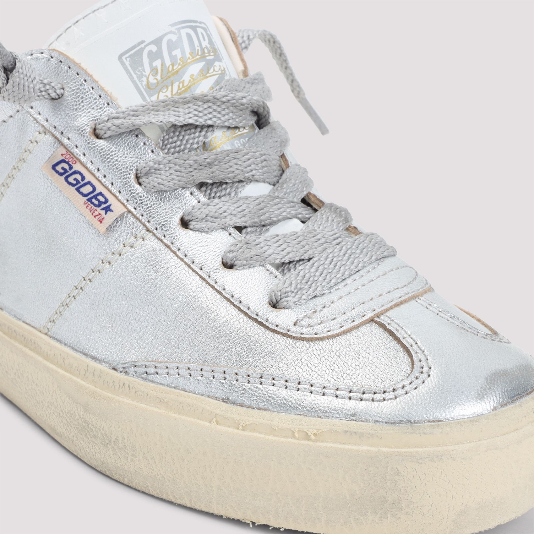 Golden Goose Golden Goose Soulstar Sneakers Size US 9 / IT 39 - 3 Thumbnail