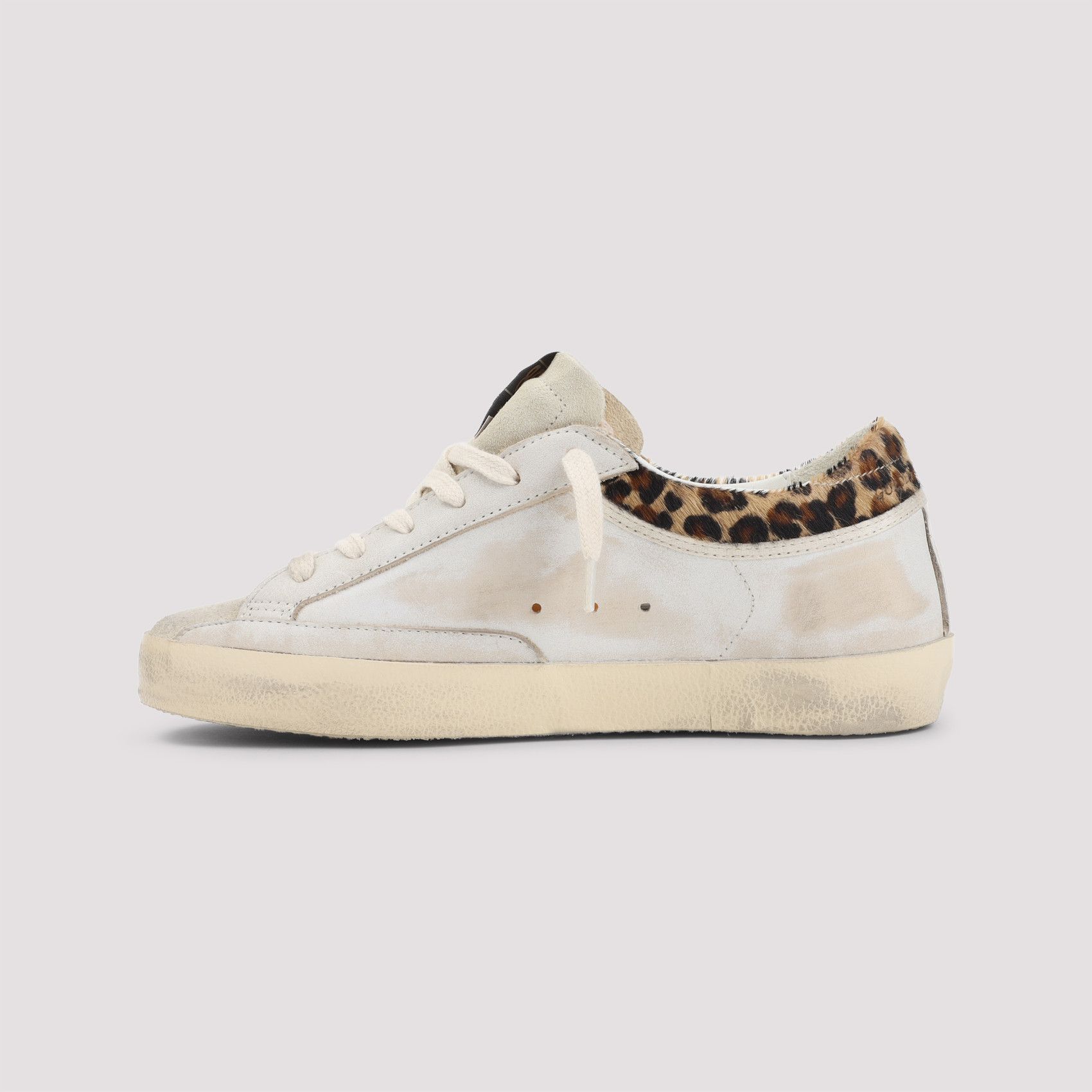 Golden Goose Golden Goose Superstar Sneakers Size US 7 / IT 37 - 2 Thumbnail
