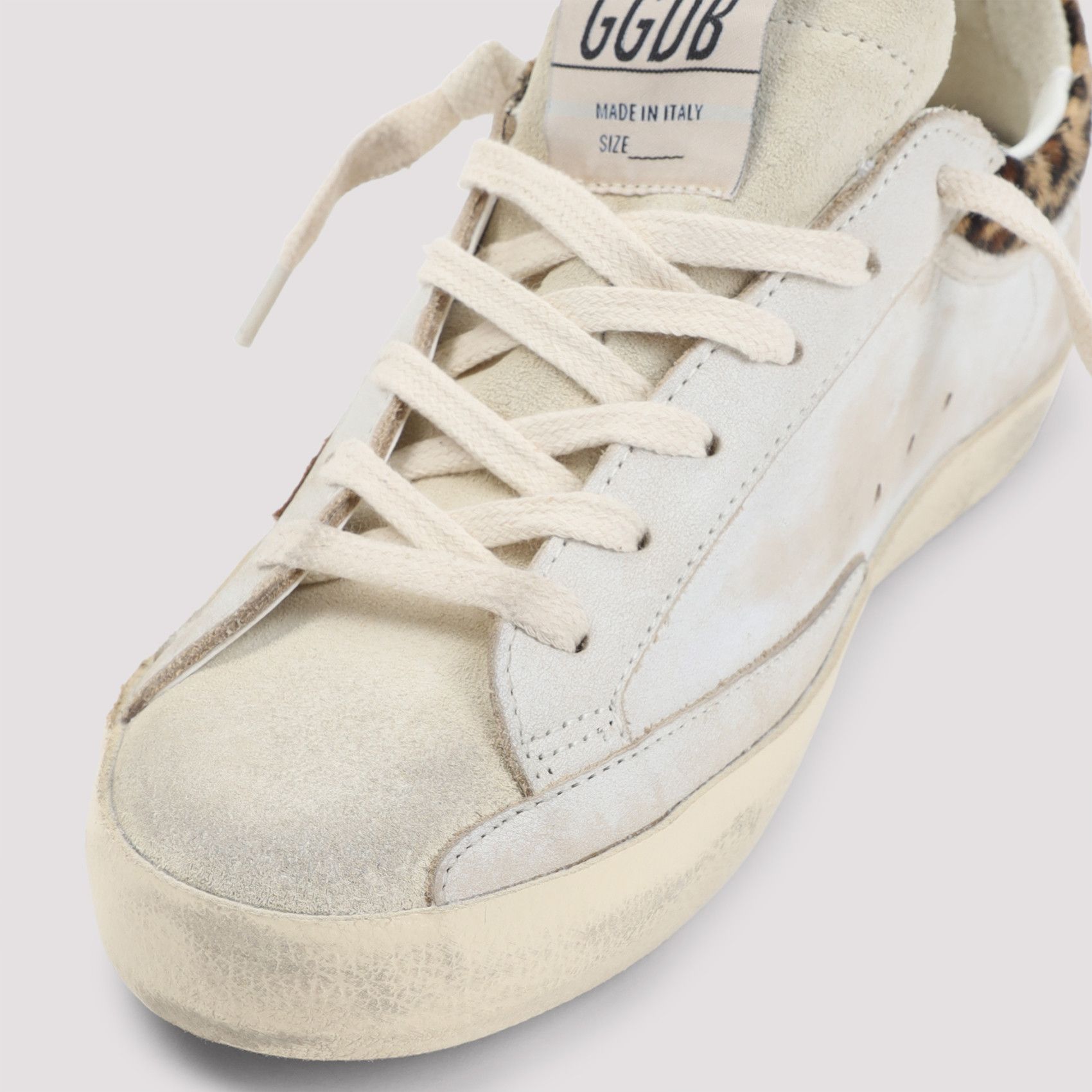 Golden Goose Golden Goose Superstar Sneakers Size US 7 / IT 37 - 4 Thumbnail