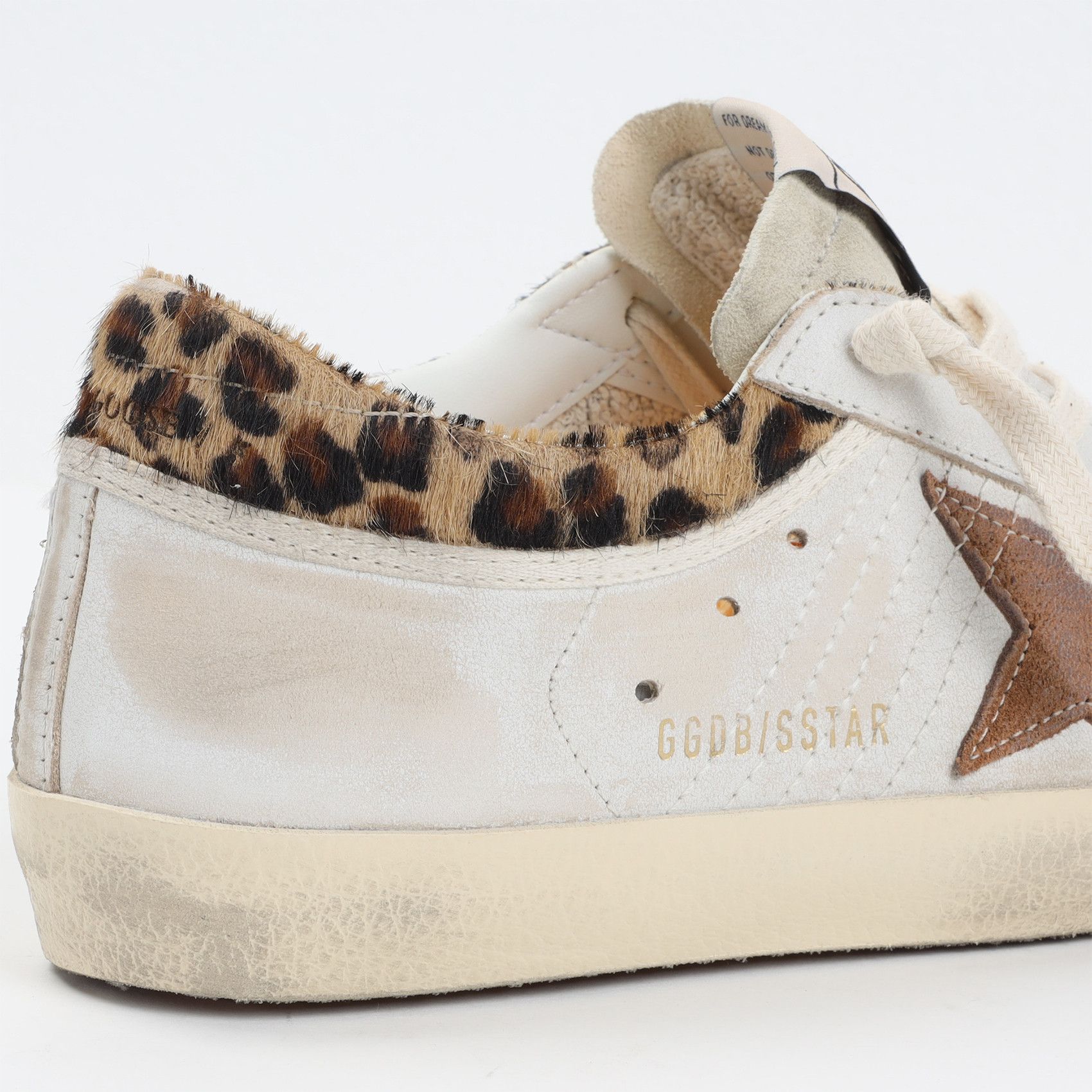 Golden Goose Golden Goose Superstar Sneakers Size US 7 / IT 37 - 3 Thumbnail