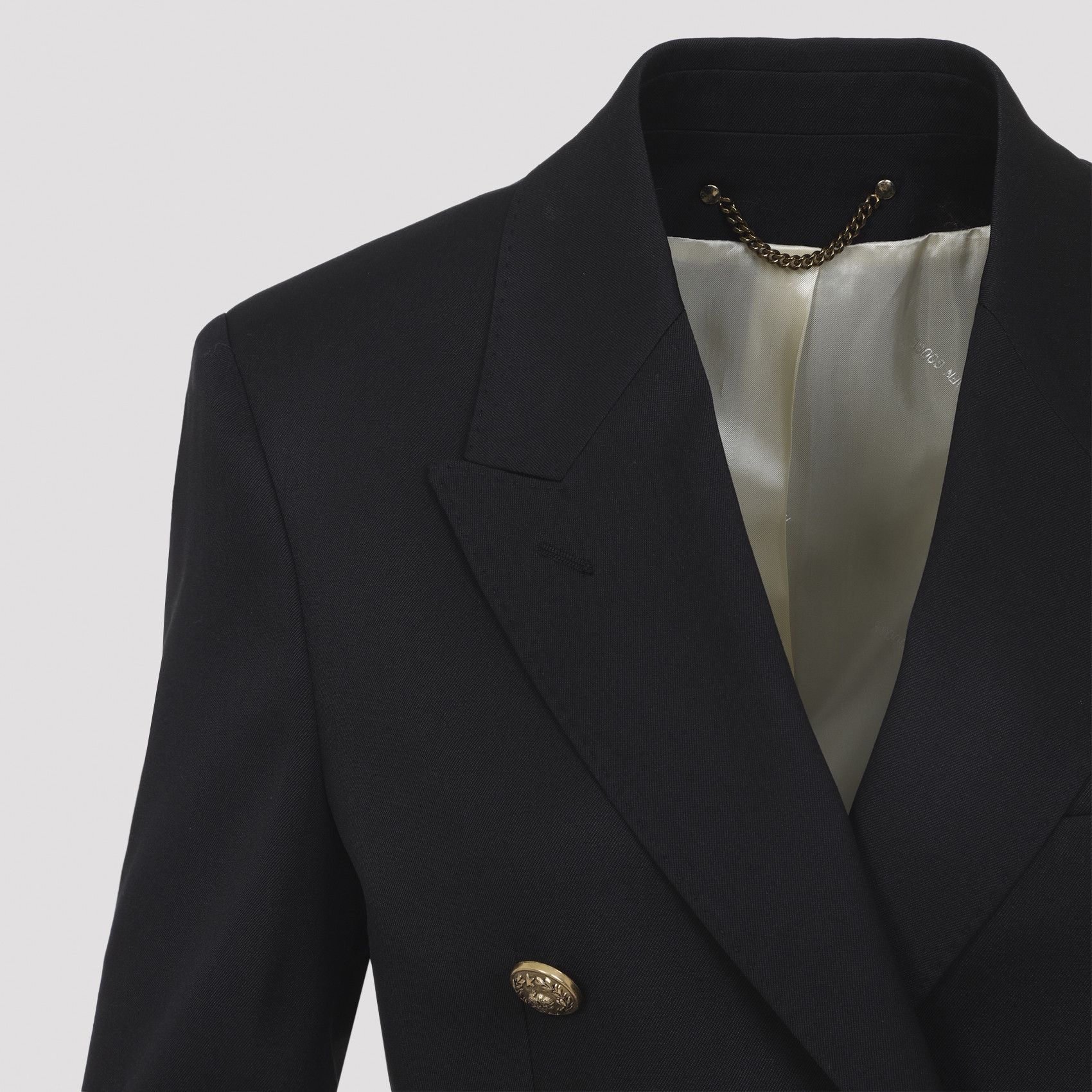 Golden Goose Golden Goose Double Breasted Blazer Size M / US 6-8 / IT 42-44 - 3 Thumbnail