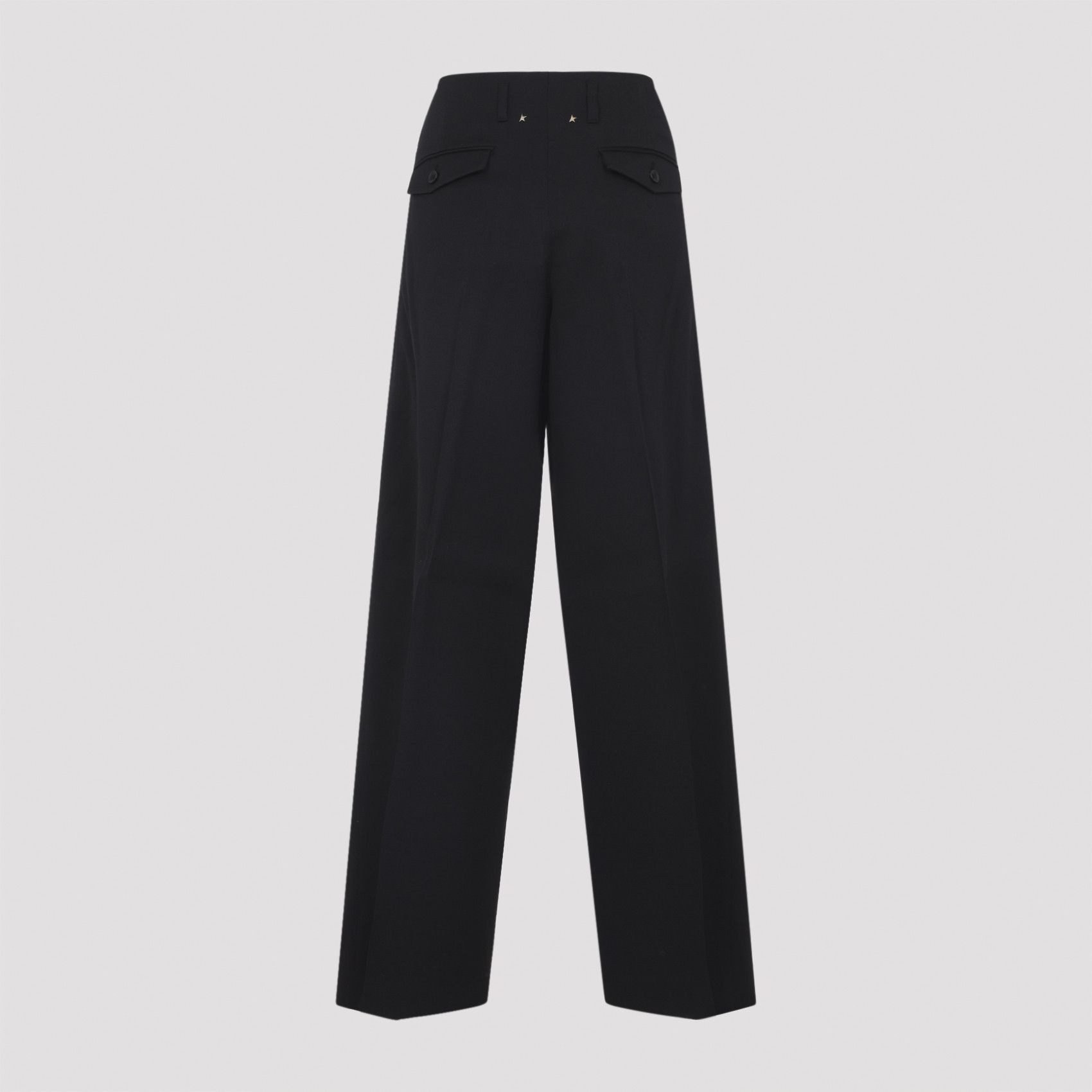 Golden Goose Golden Goose Wide Leg Pant Size 28" / US 6 / IT 42 - 2 Thumbnail