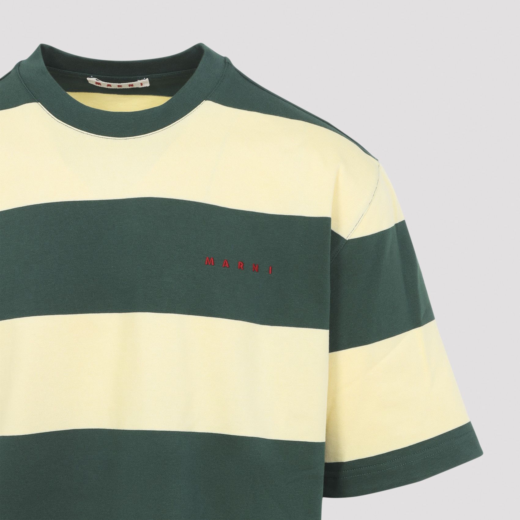 Marni Marni Cotton T-shirt Size US S / EU 44-46 / 1 - 3 Thumbnail