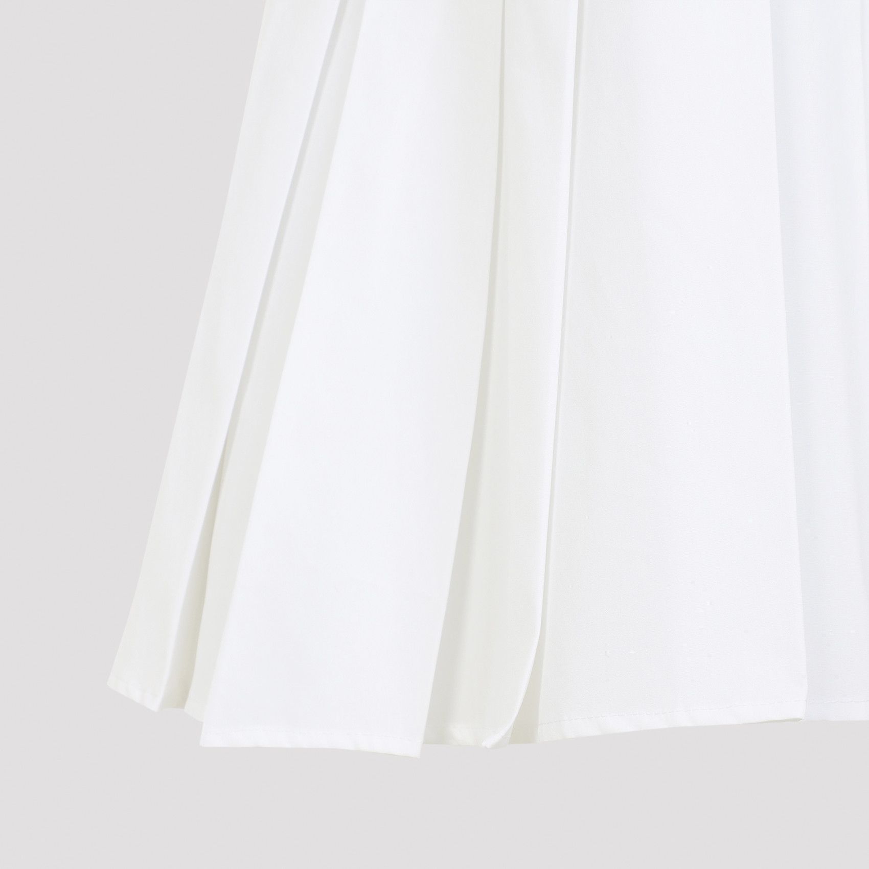 Jil Sander Jil Sander Sleveless A-Line Pleated Top Size M / US 6-8 / IT 42-44 - 4 Thumbnail