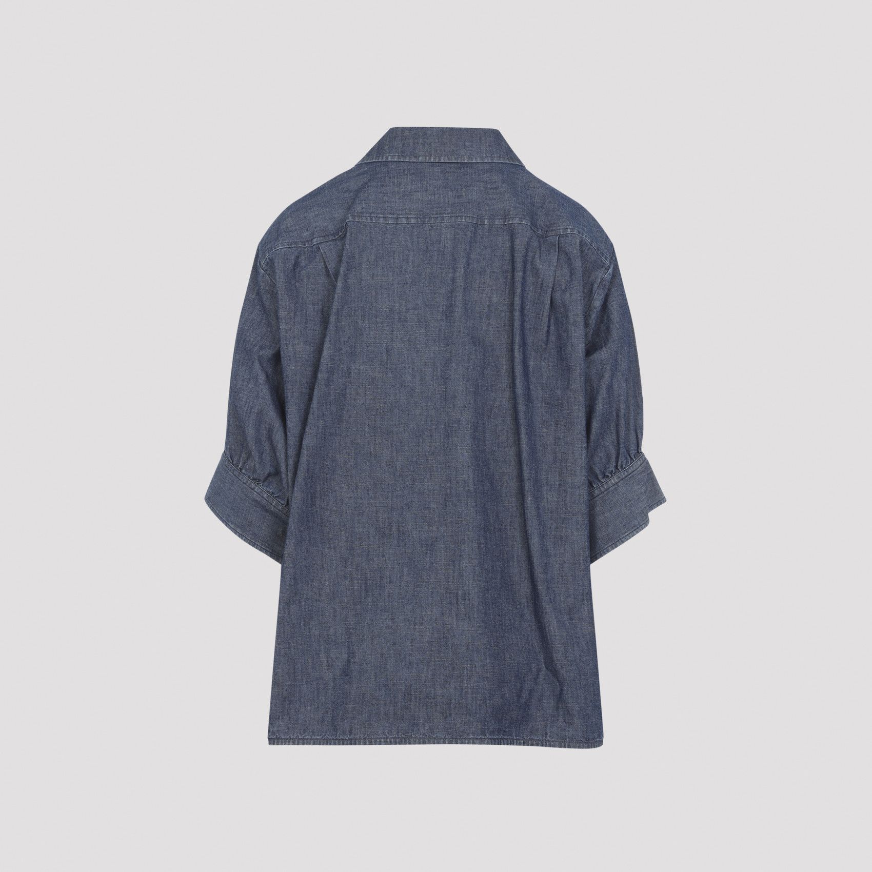 Jil Sander Jil Sander Boxy Shirt Size M / US 6-8 / IT 42-44 - 2 Thumbnail