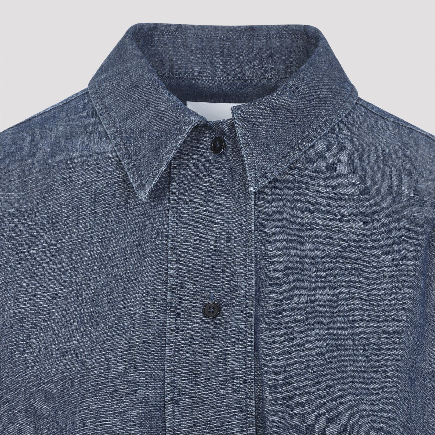 Jil Sander Jil Sander Boxy Shirt Size M / US 6-8 / IT 42-44 - 4 Thumbnail