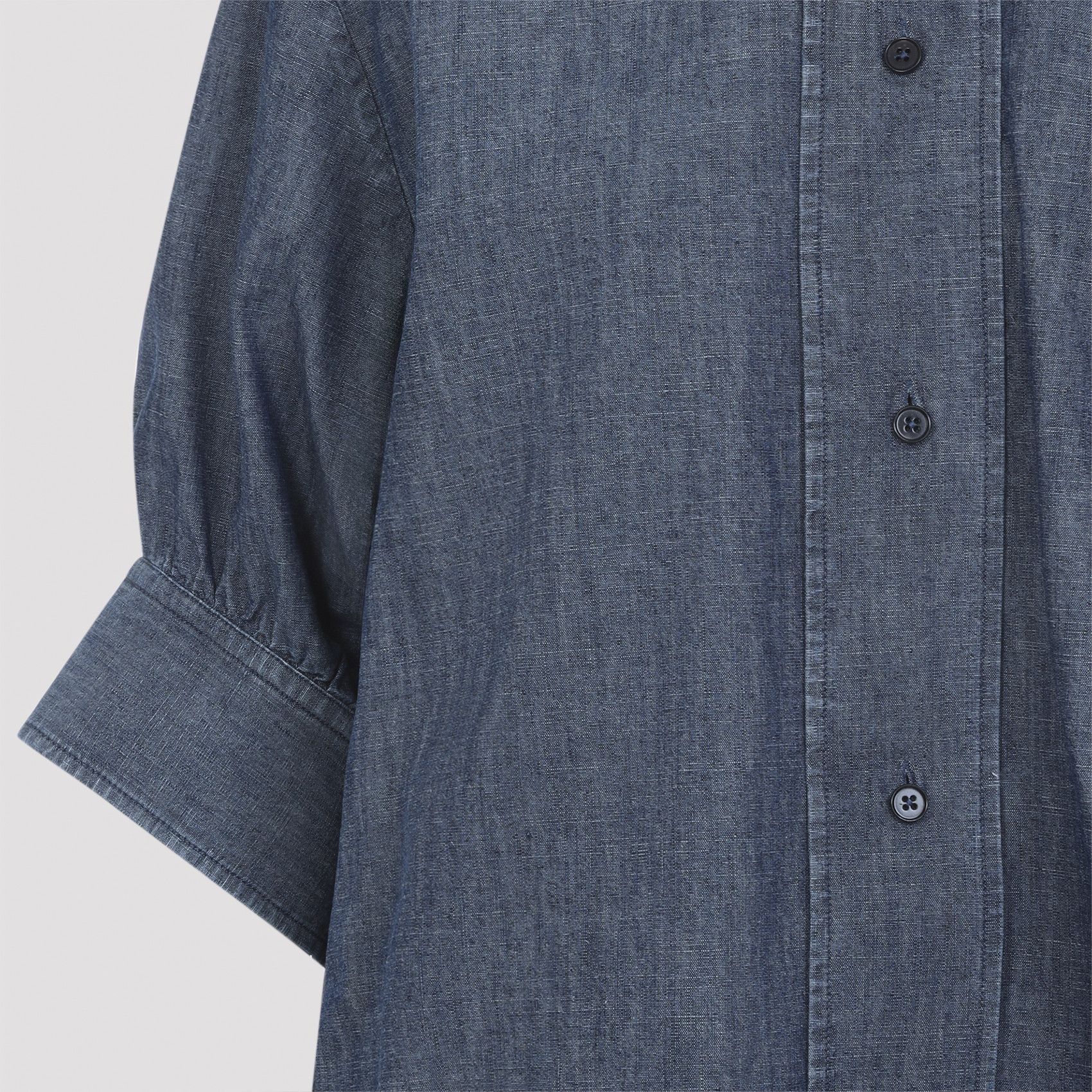 Jil Sander Jil Sander Boxy Shirt Size M / US 6-8 / IT 42-44 - 3 Thumbnail