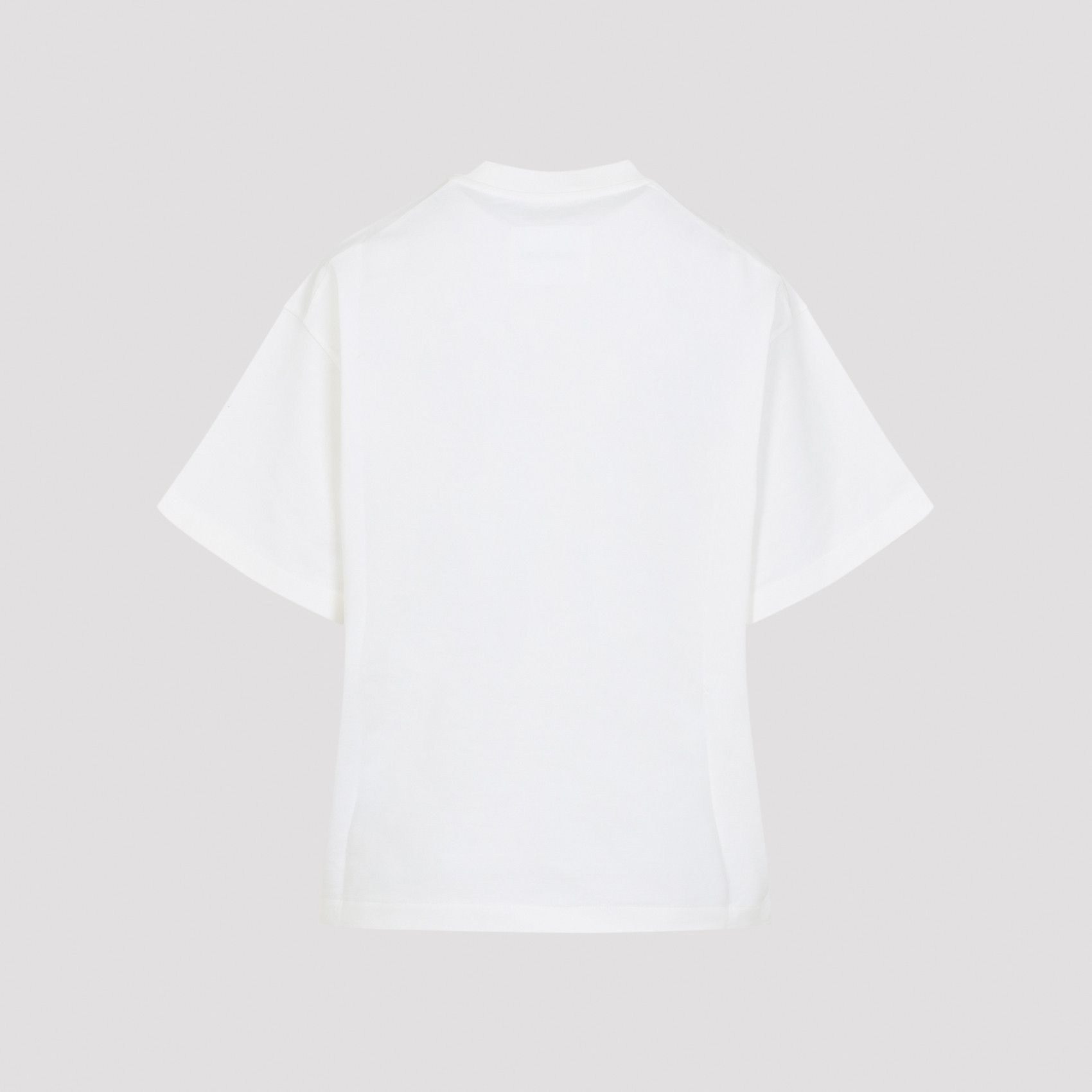 Jil Sander Jil Sander Oversize Logo T-shirt Size XS / US 0-2 / IT 36-38 - 2 Thumbnail