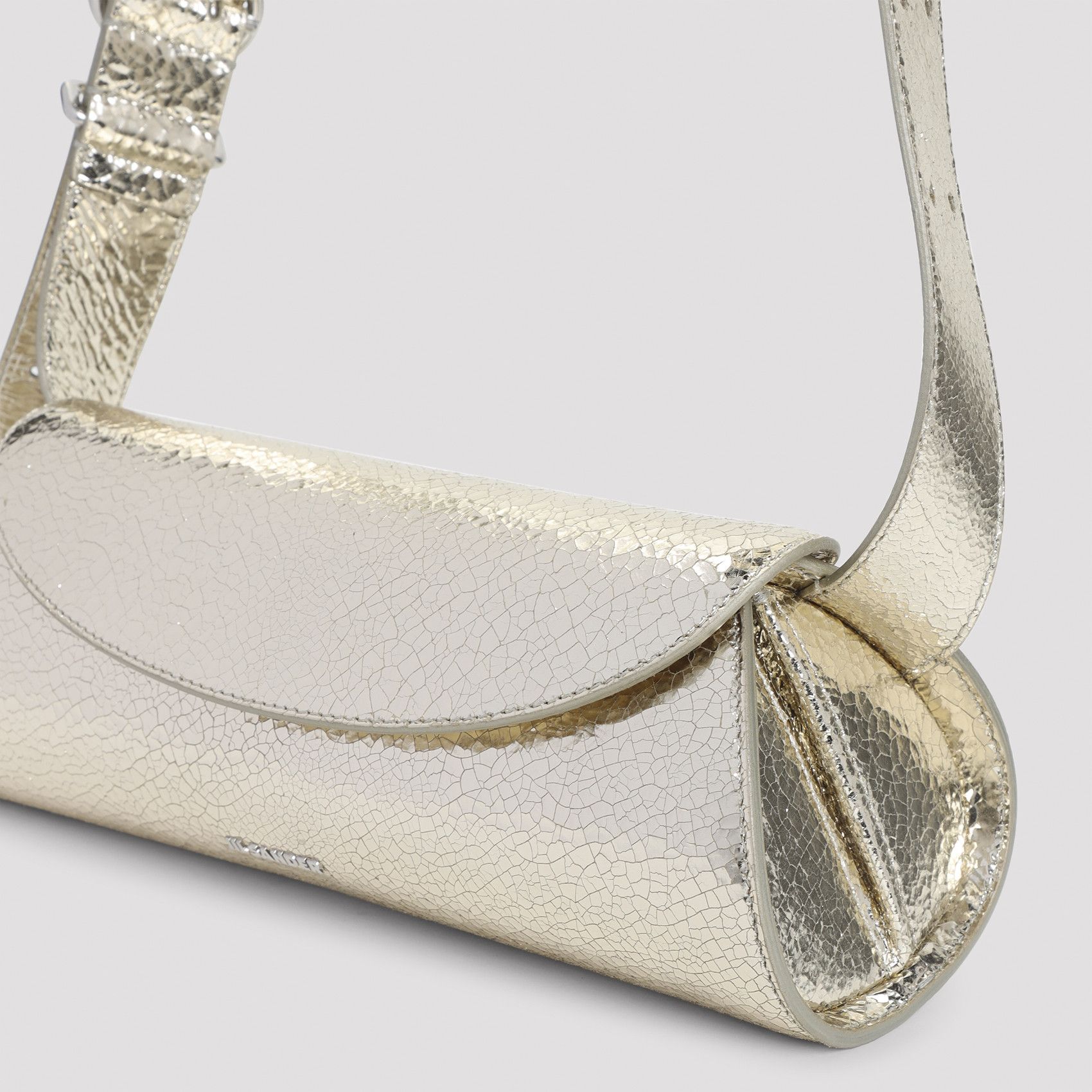 Jil Sander Jil Sander Cannolo Small Shoulder Bag Size ONE SIZE - 3 Thumbnail