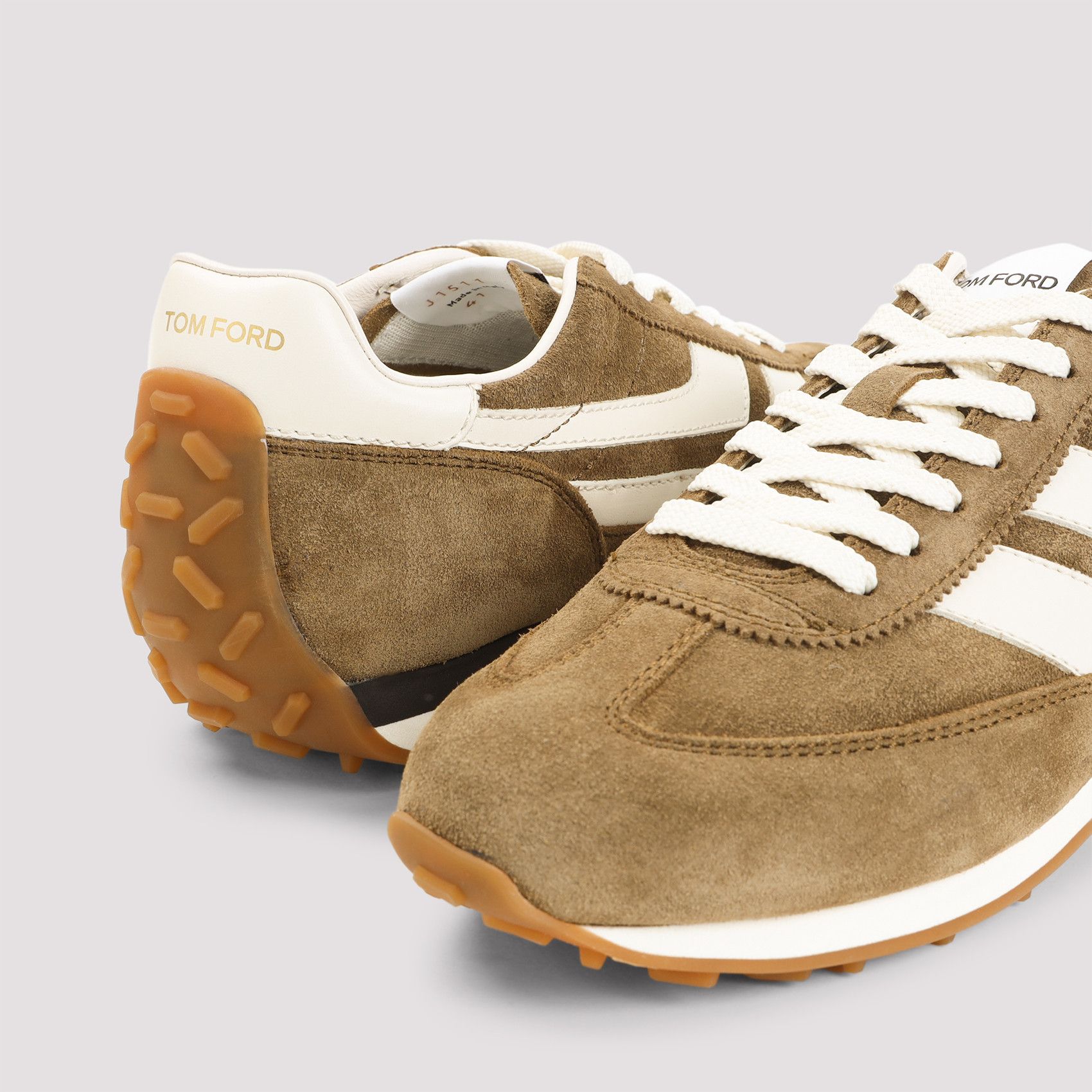 Tom Ford Tom Ford Mick Sneakers Size US 9 / EU 42 - 4 Thumbnail