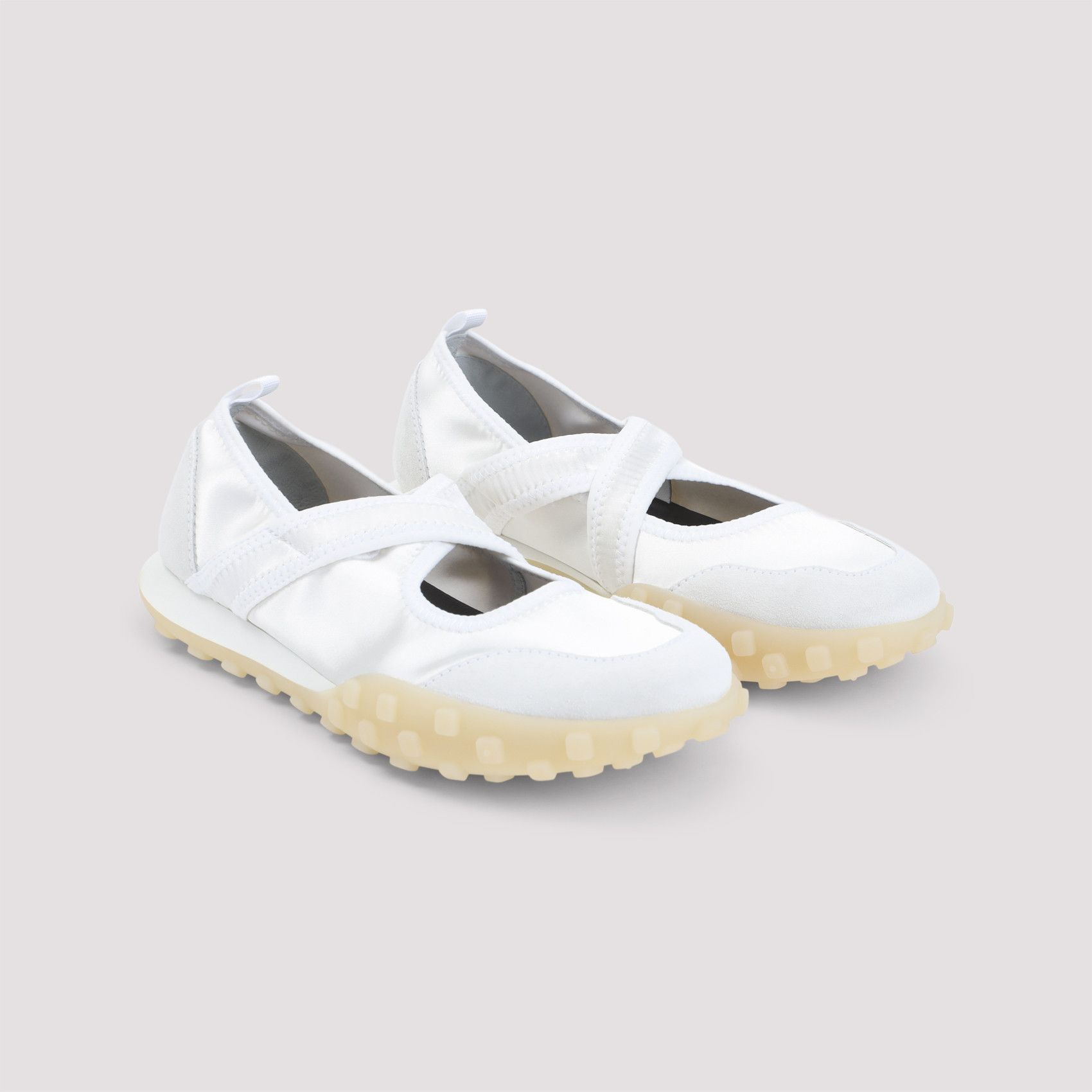 Jil Sander Jil Sander Moon Sneakers Size US 7 / IT 37 - 3 Thumbnail