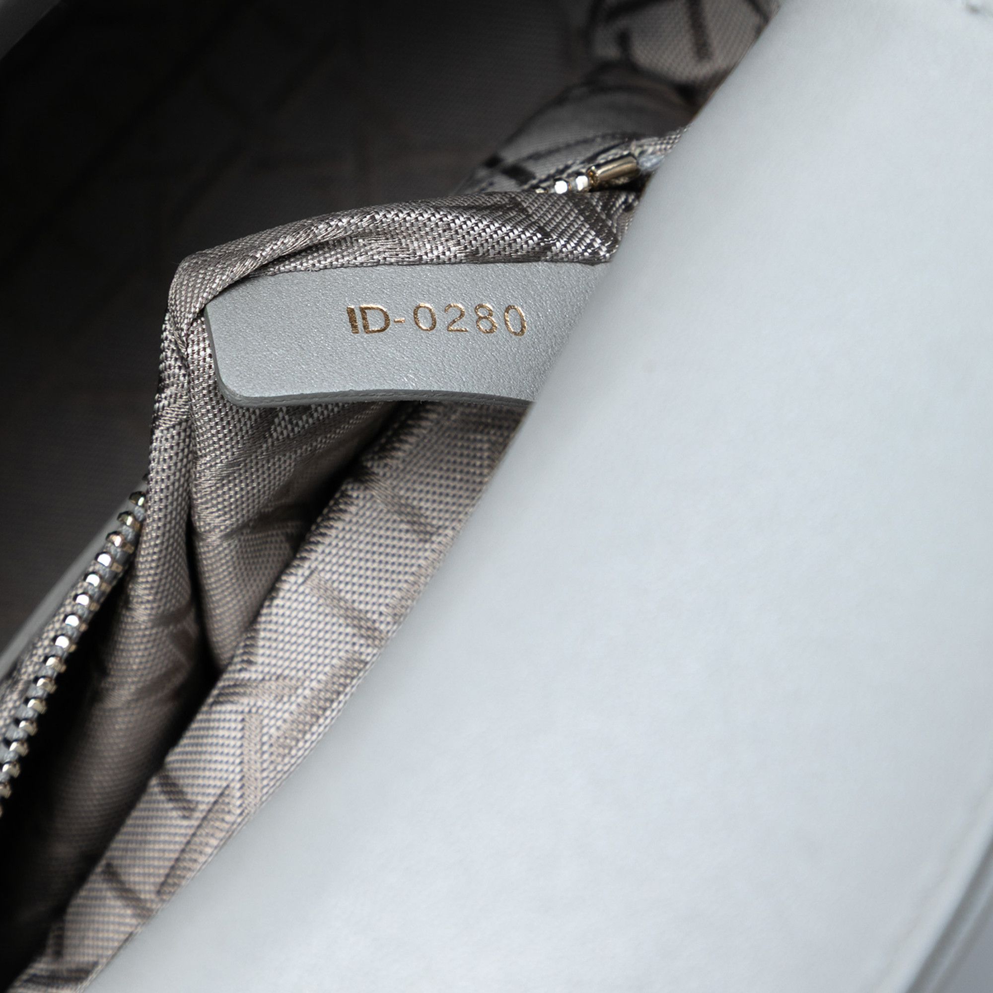 Dior Dior Mini Lambskin Cannage Lady Dior Size ONE SIZE - 6 Thumbnail
