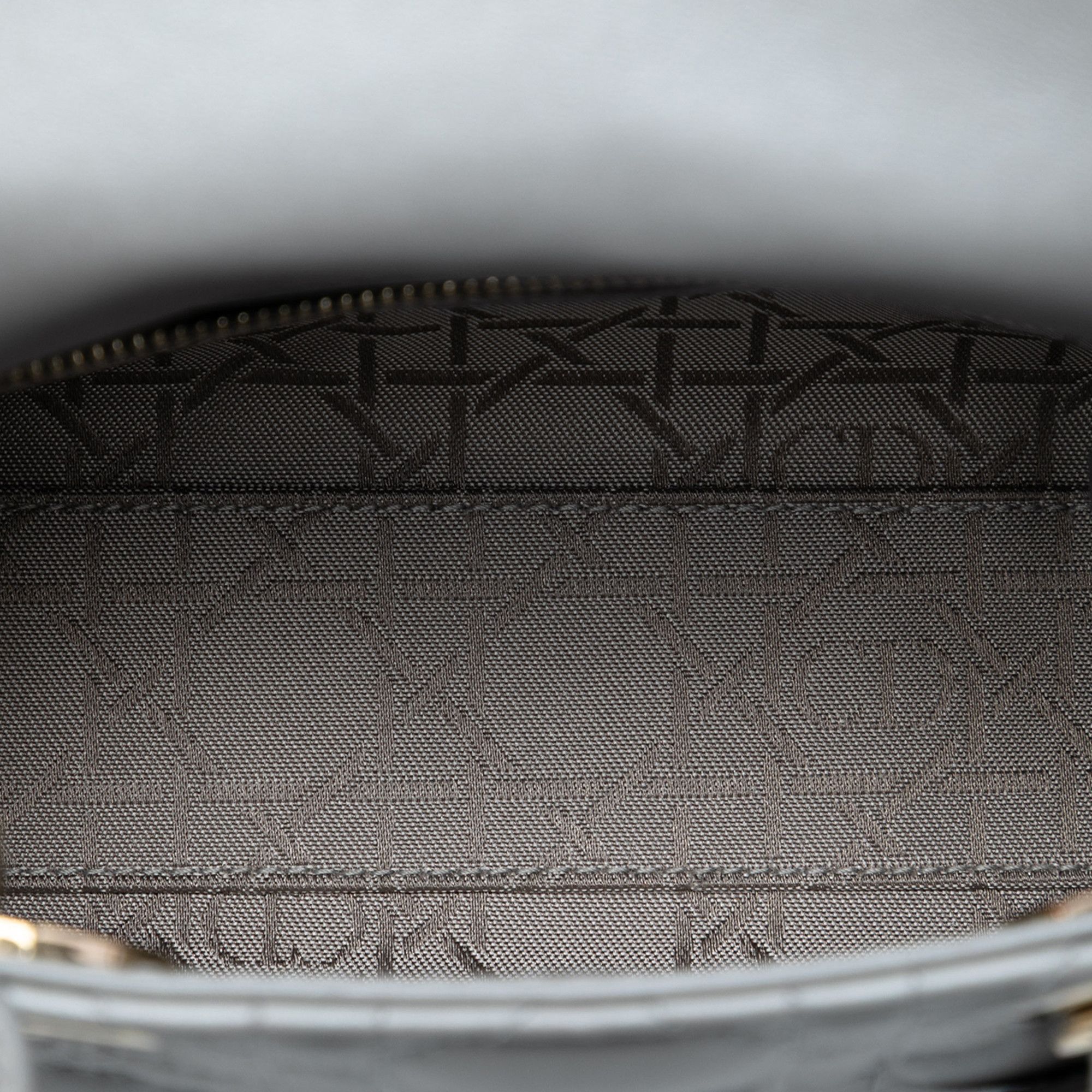 Dior Dior Mini Lambskin Cannage Lady Dior Size ONE SIZE - 4 Thumbnail