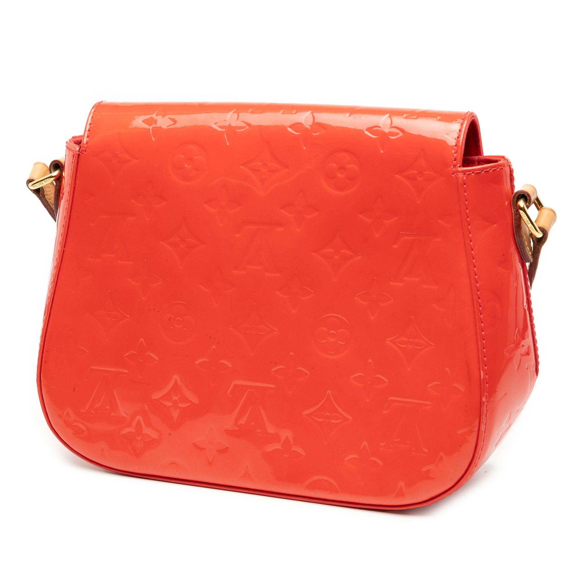Louis Vuitton Louis Vuitton Monogram Vernis Bellflower GM Size ONE SIZE - 2 Thumbnail