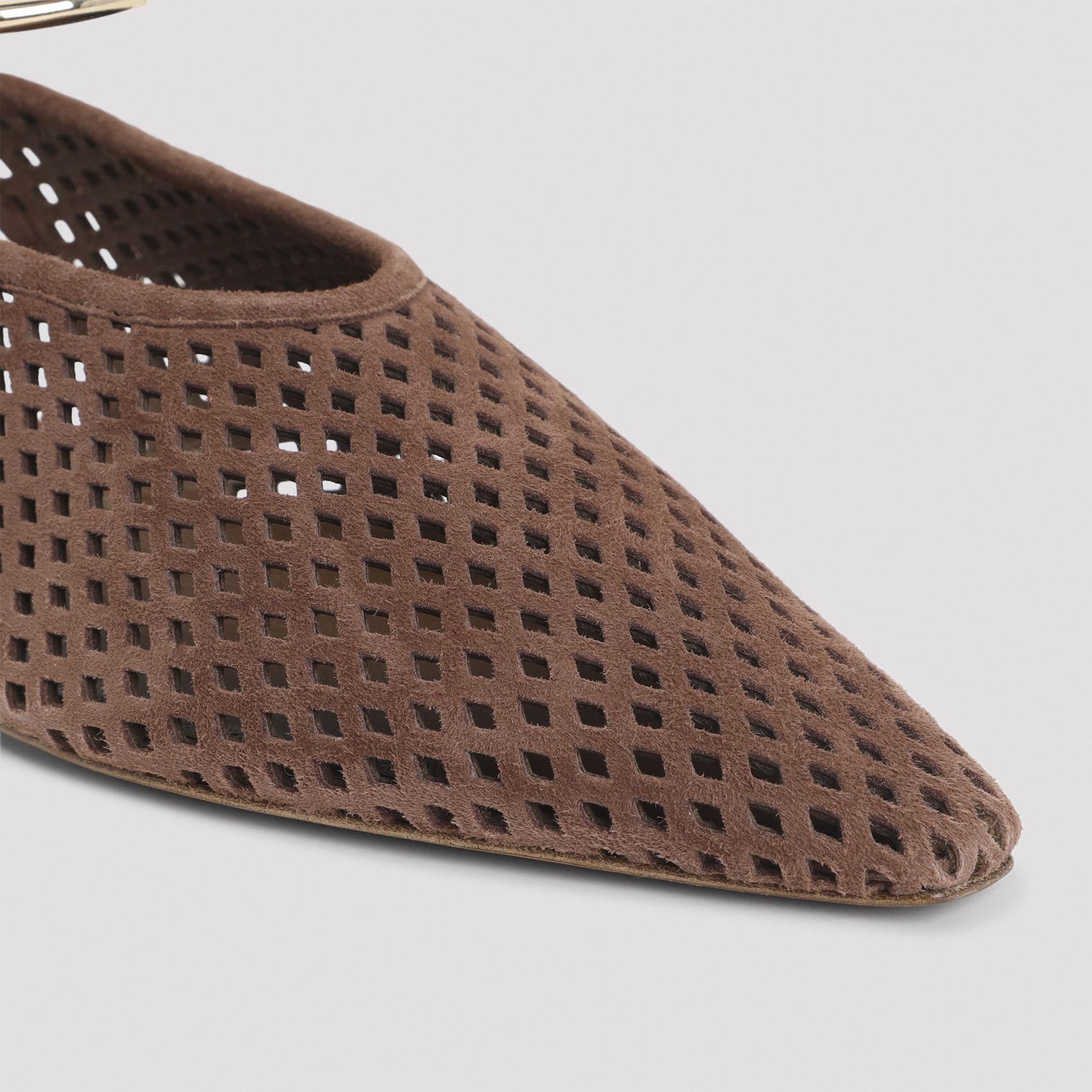 Jil Sander Jil Sander Goat Leather Sling Back Size US 7 / IT 37 - 3 Thumbnail