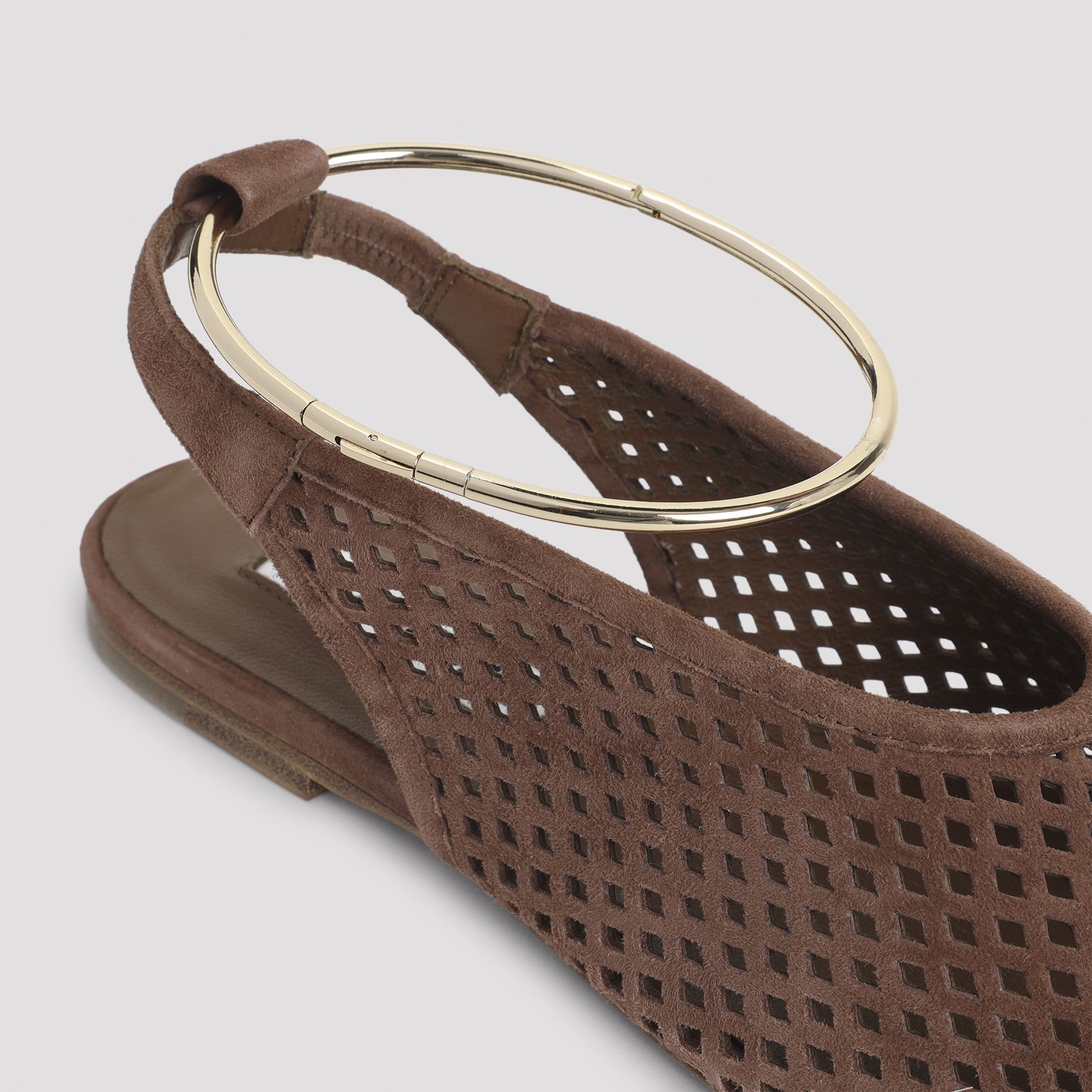 Jil Sander Jil Sander Goat Leather Sling Back Size US 8.5 / IT 38.5 - 4 Thumbnail
