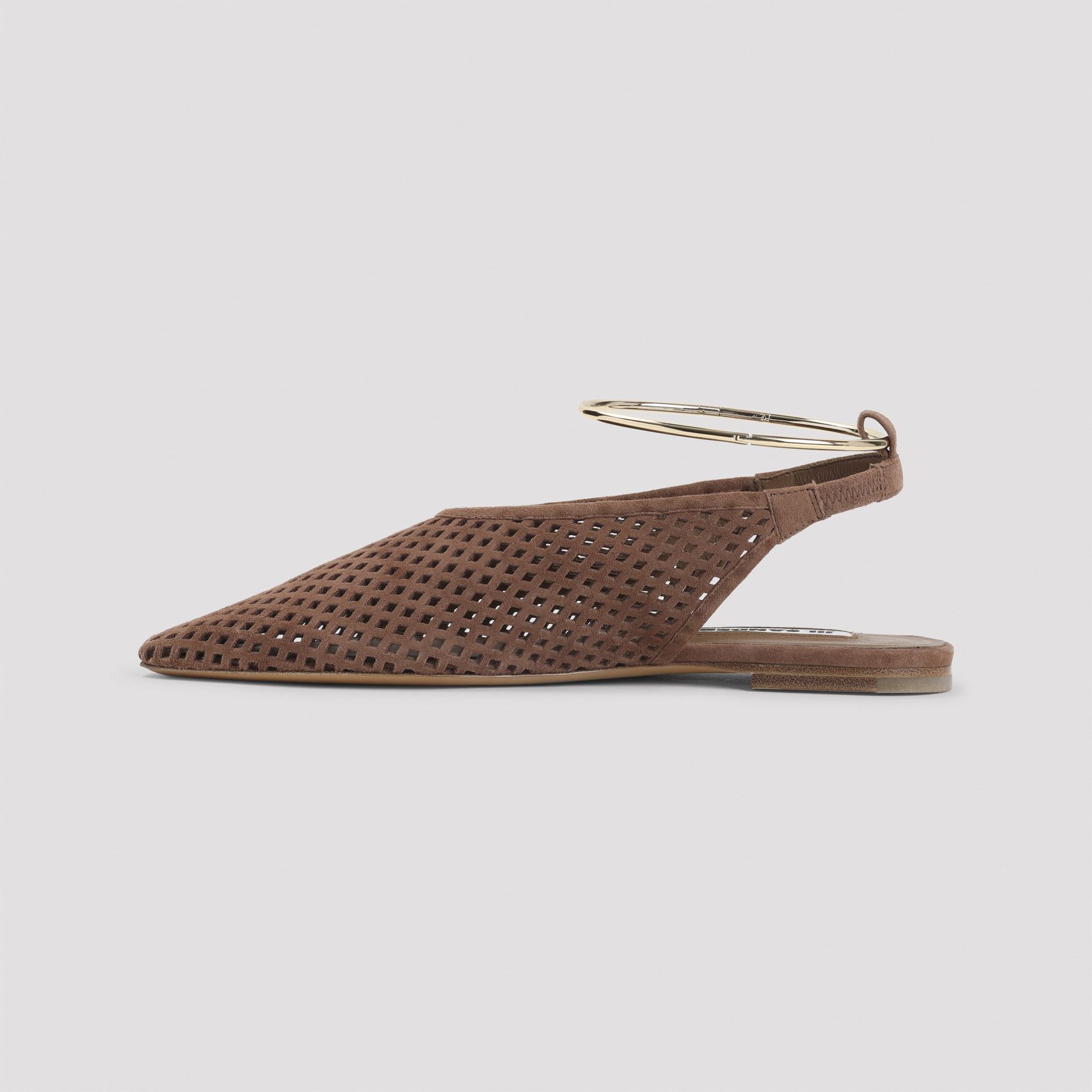 Jil Sander Jil Sander Goat Leather Sling Back Size US 9 / IT 39 - 2 Thumbnail