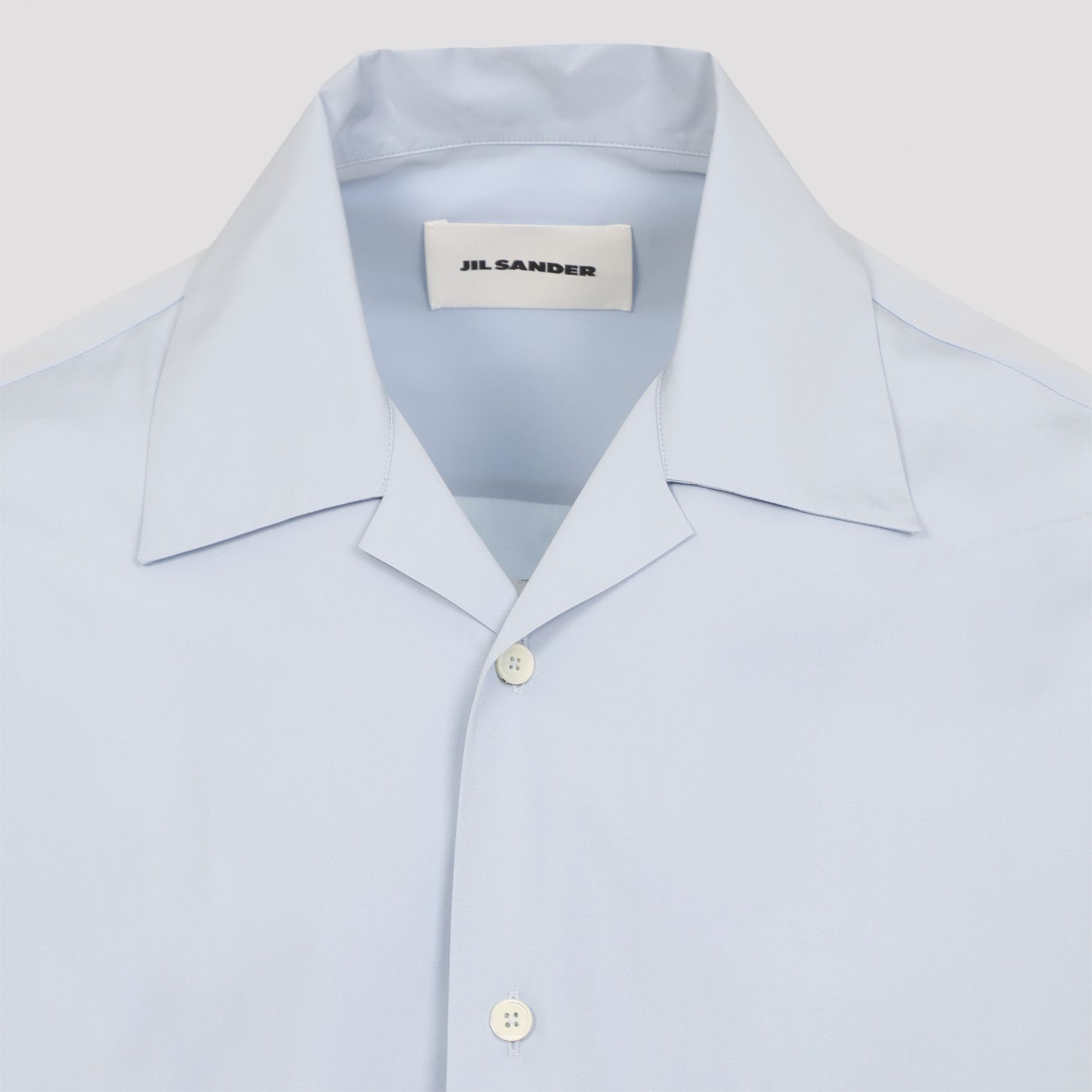 Jil Sander Jil Sander Cotton Shirt Size US M / EU 48-50 / 2 - 3 Thumbnail