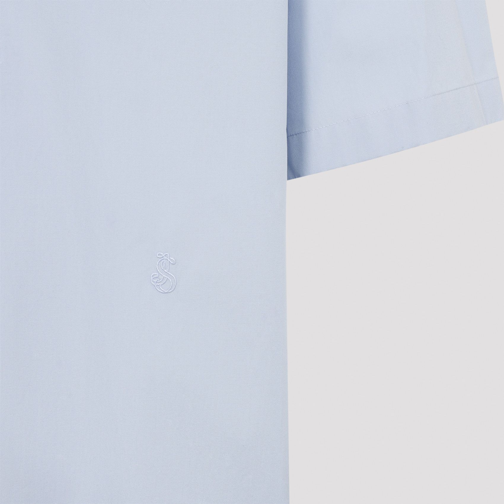 Jil Sander Jil Sander Cotton Shirt Size US L / EU 52-54 / 3 - 4 Thumbnail