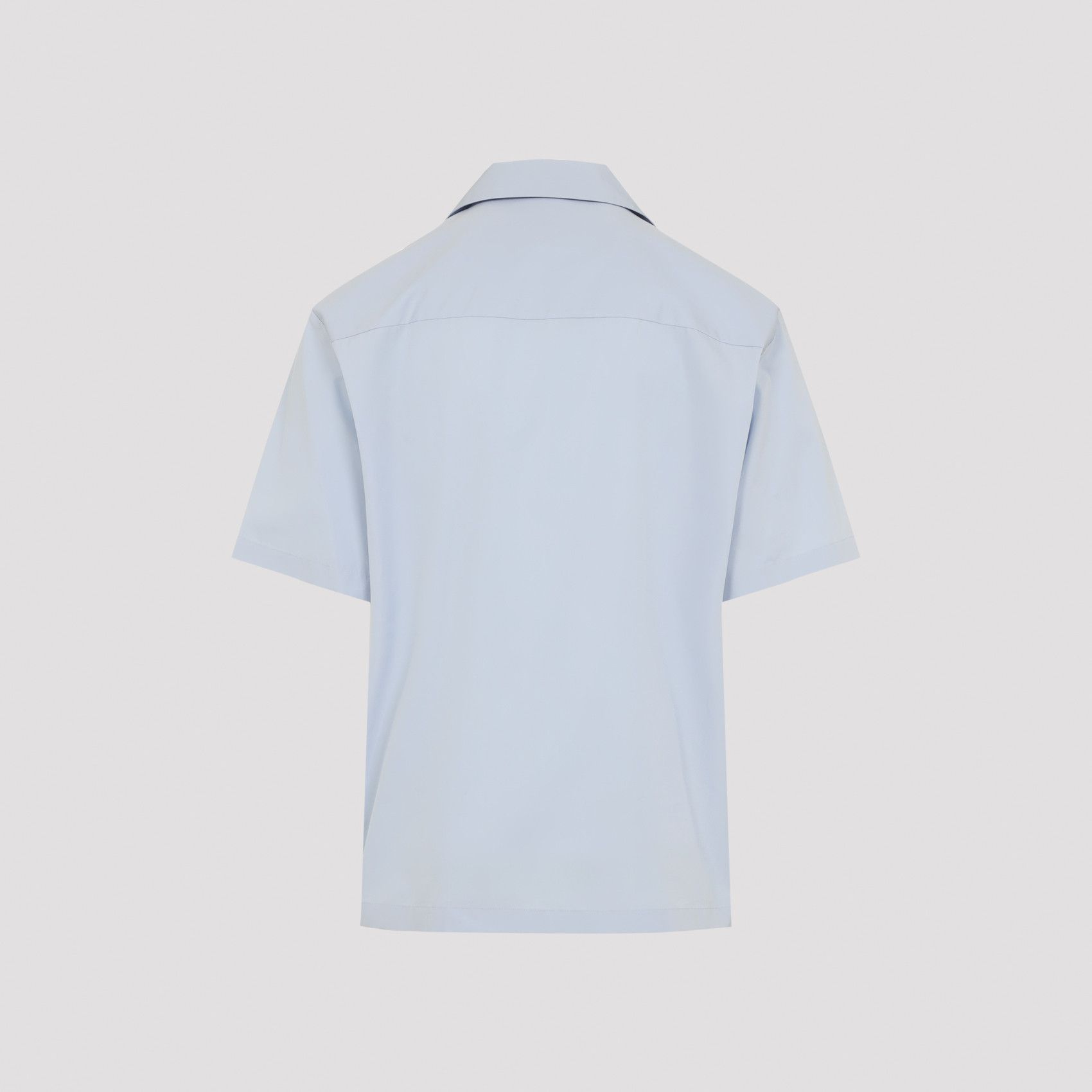 Jil Sander Jil Sander Cotton Shirt Size US XL / EU 56 / 4 - 2 Thumbnail