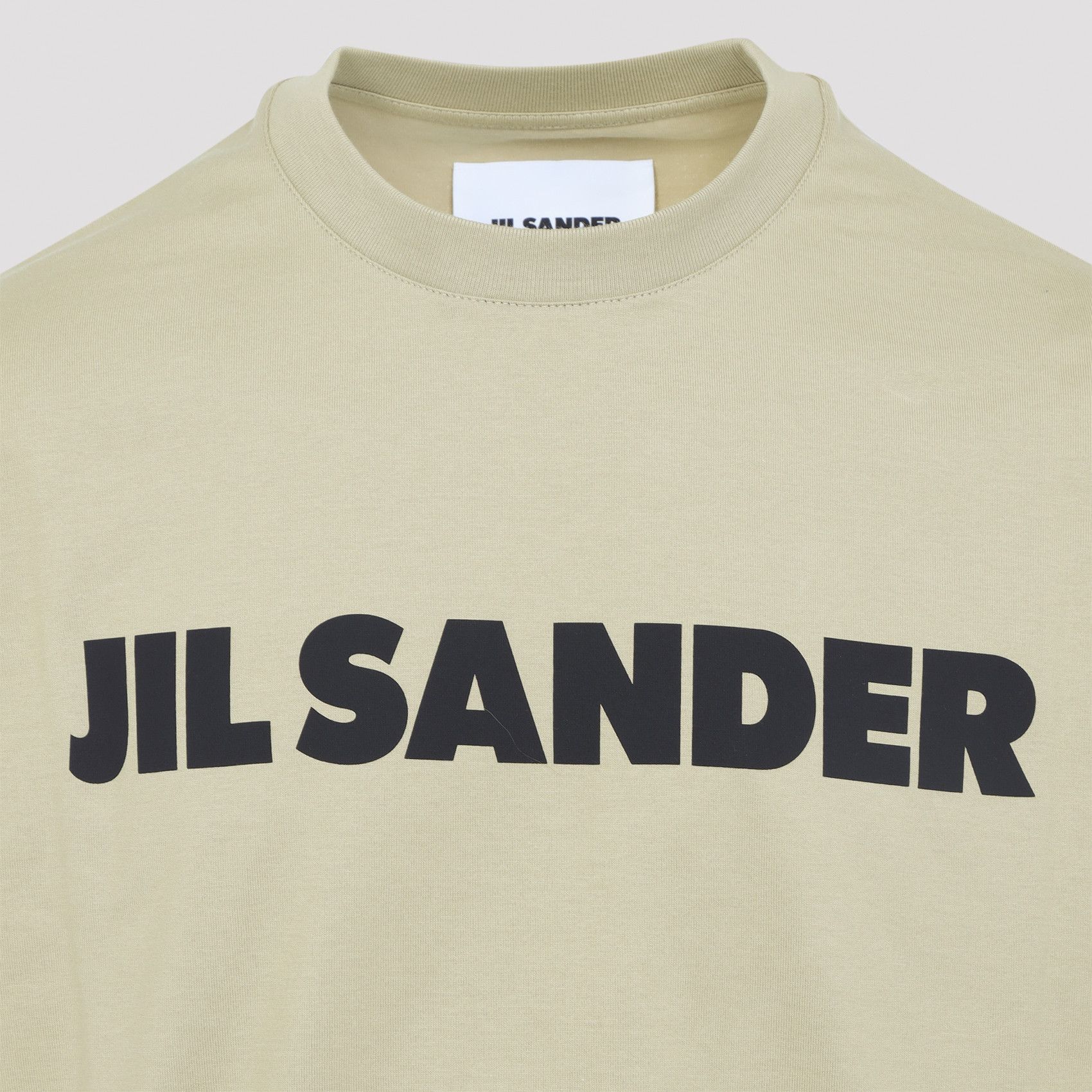 Jil Sander Jil Sander Logo T-shirt Size US L / EU 52-54 / 3 - 3 Thumbnail
