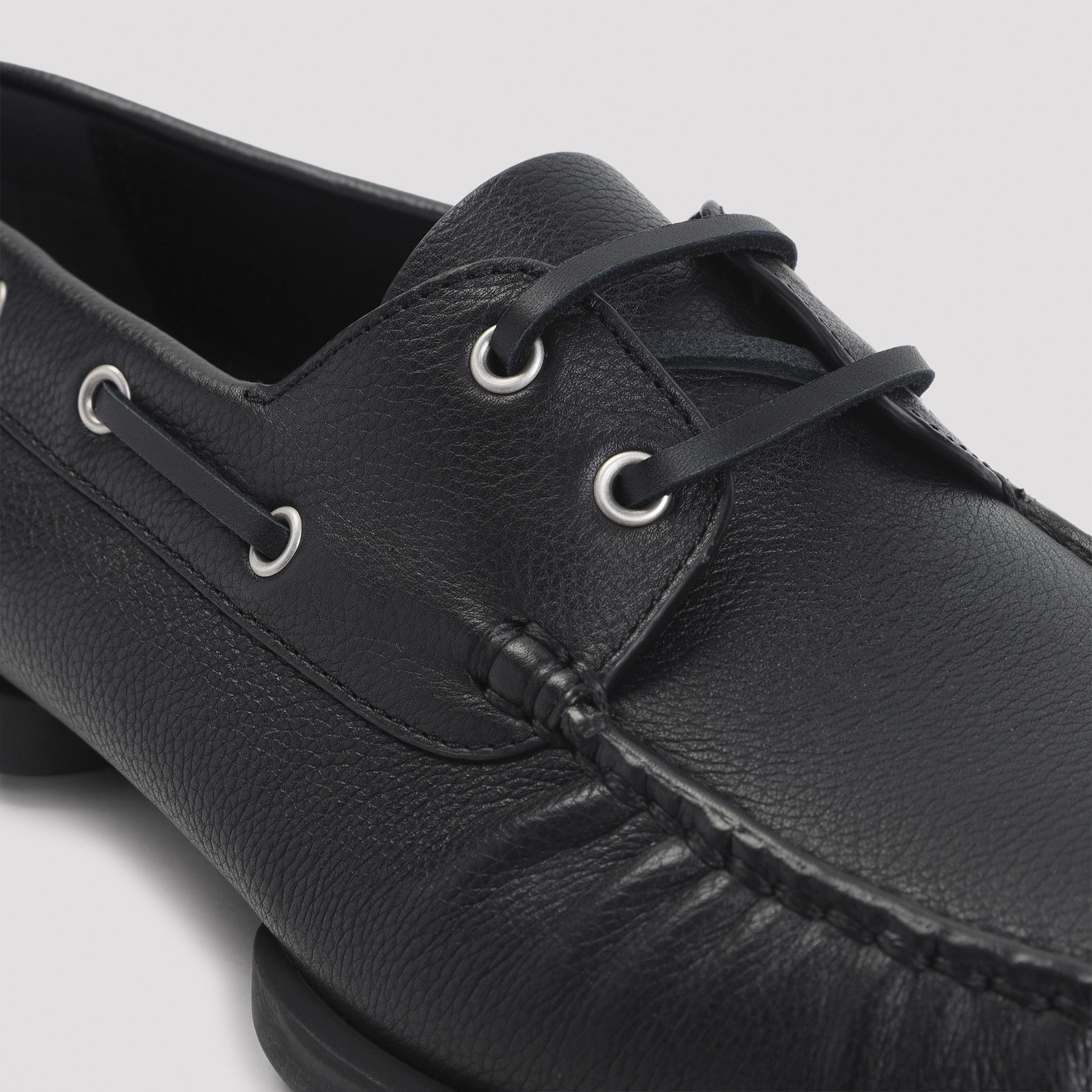 Jil Sander Jil Sander Calf Leather Loafers Size US 10 / EU 43 - 4 Thumbnail