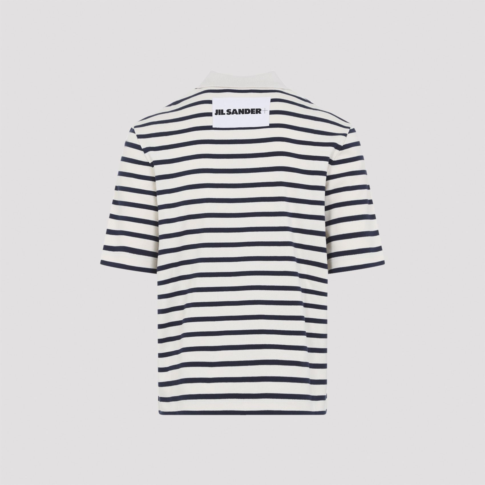 Jil Sander Jil Sander Cotton T-shirt Size US M / EU 48-50 / 2 - 2 Thumbnail