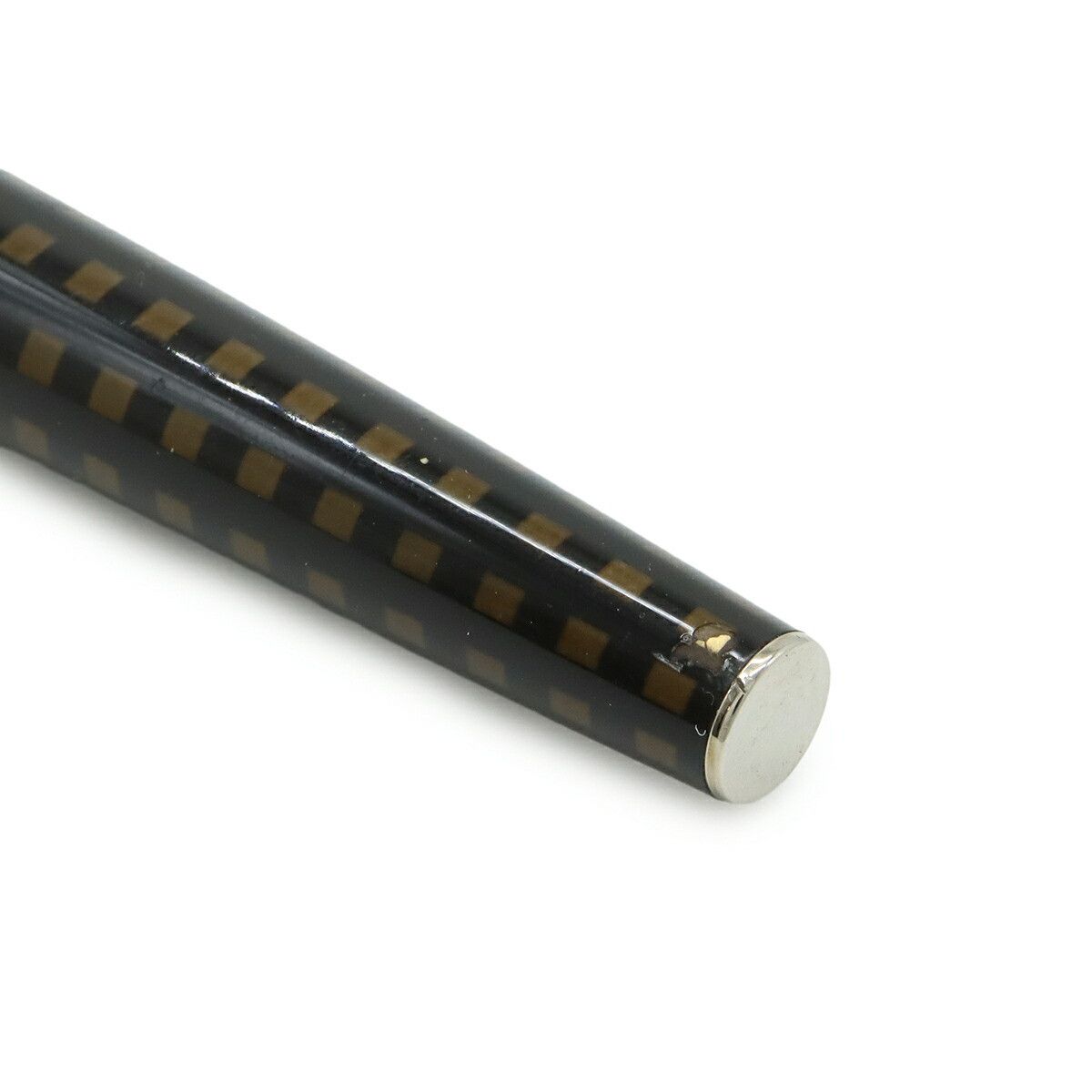Louis Vuitton Louis Vuitton Louis Vuitton Jetlag Damier Ballpoint Pen Canvas Pen N79144 DUTY FREE for USA Size ONE SIZE - 3 Thumbnail