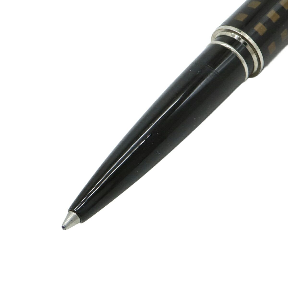 Louis Vuitton Louis Vuitton Louis Vuitton Jetlag Damier Ballpoint Pen Canvas Pen N79144 DUTY FREE for USA Size ONE SIZE - 5 Thumbnail
