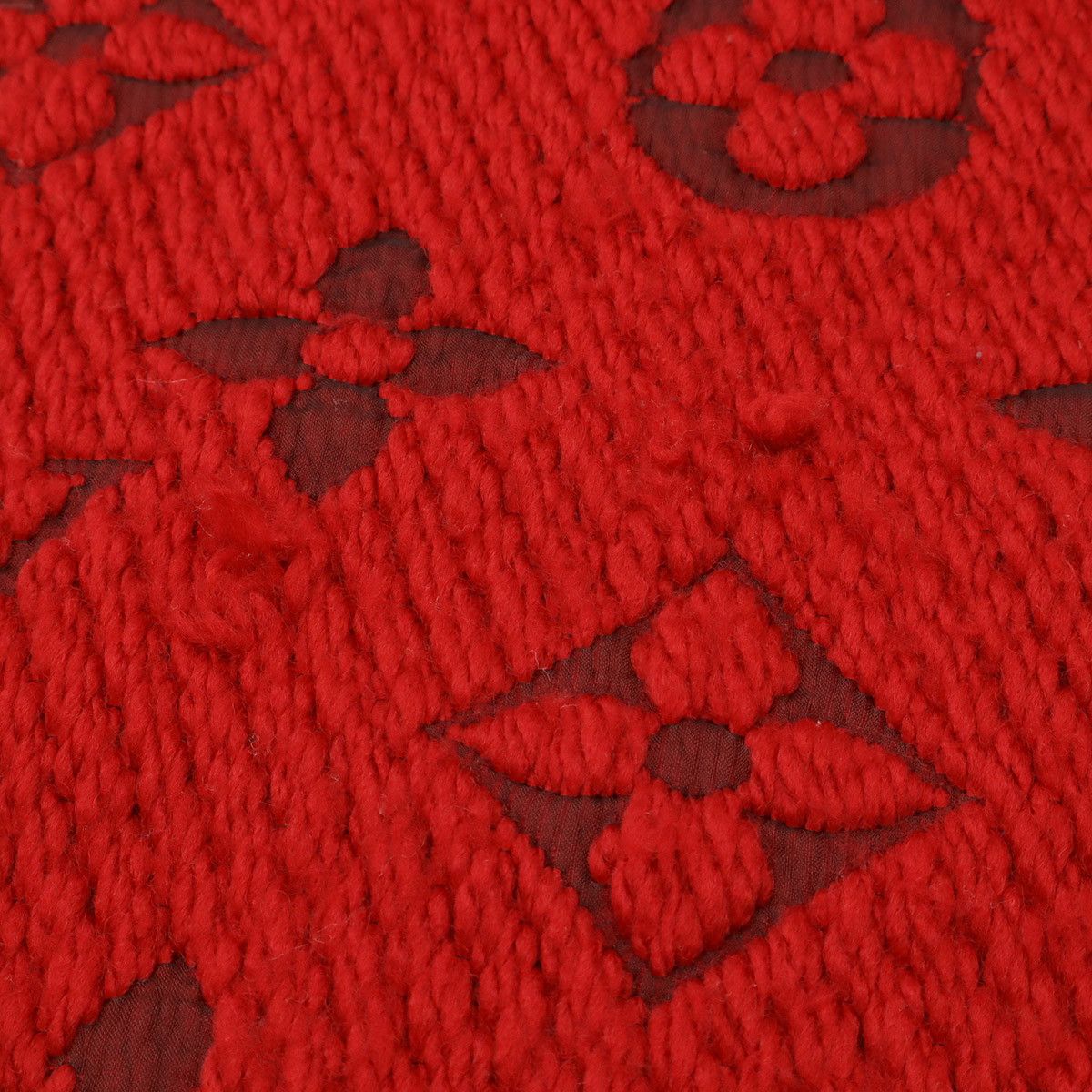 Louis Vuitton Louis Vuitton Louis Vuitton Echarpe Logomania Wool Silk Scarf Others Scarf M72432 DUTY FREE for USA Size ONE SIZE - 3 Thumbnail