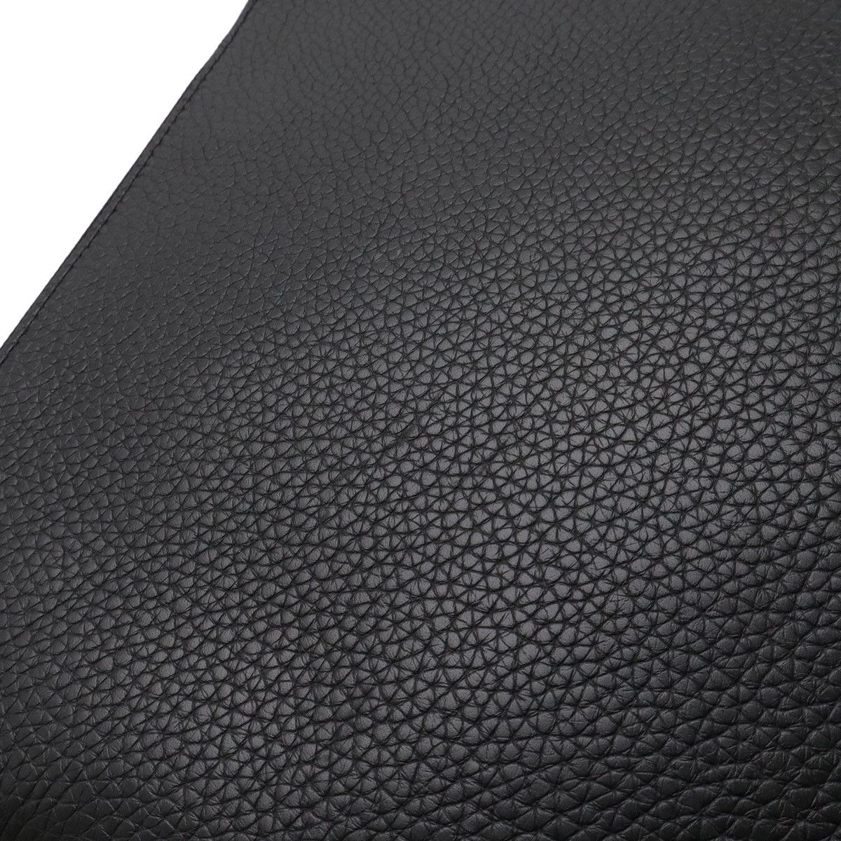 Louis Vuitton Louis Vuitton Louis Vuitton LV Circle Pochette Jour GM NM Taurillon Leather Clutch Bag Leather Clutch Bag M67763 DUTY FREE for USA Size ONE SIZE - 4 Thumbnail