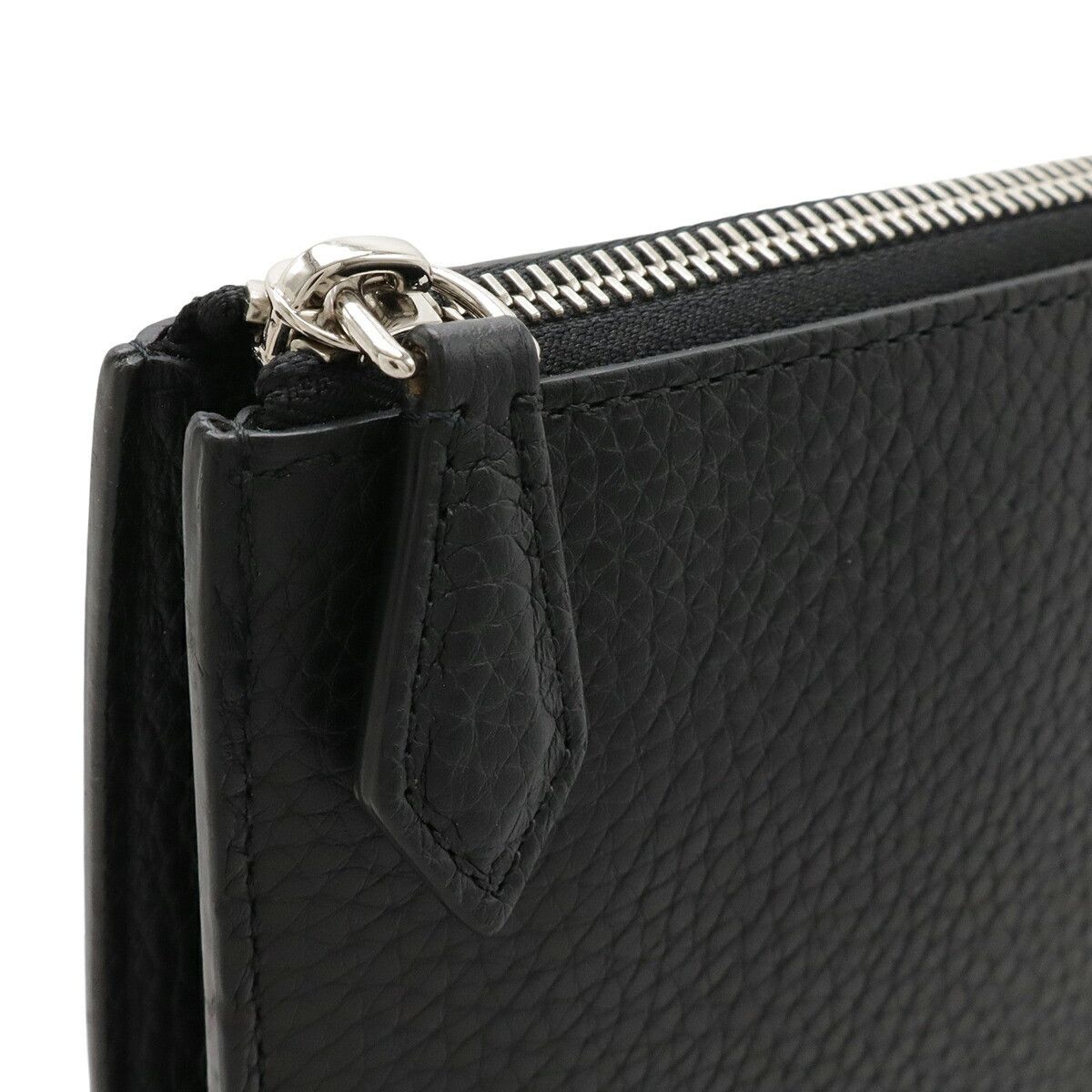 Louis Vuitton Louis Vuitton Louis Vuitton LV Circle Pochette Jour GM NM Taurillon Leather Clutch Bag Leather Clutch Bag M67763 DUTY FREE for USA Size ONE SIZE - 5 Thumbnail