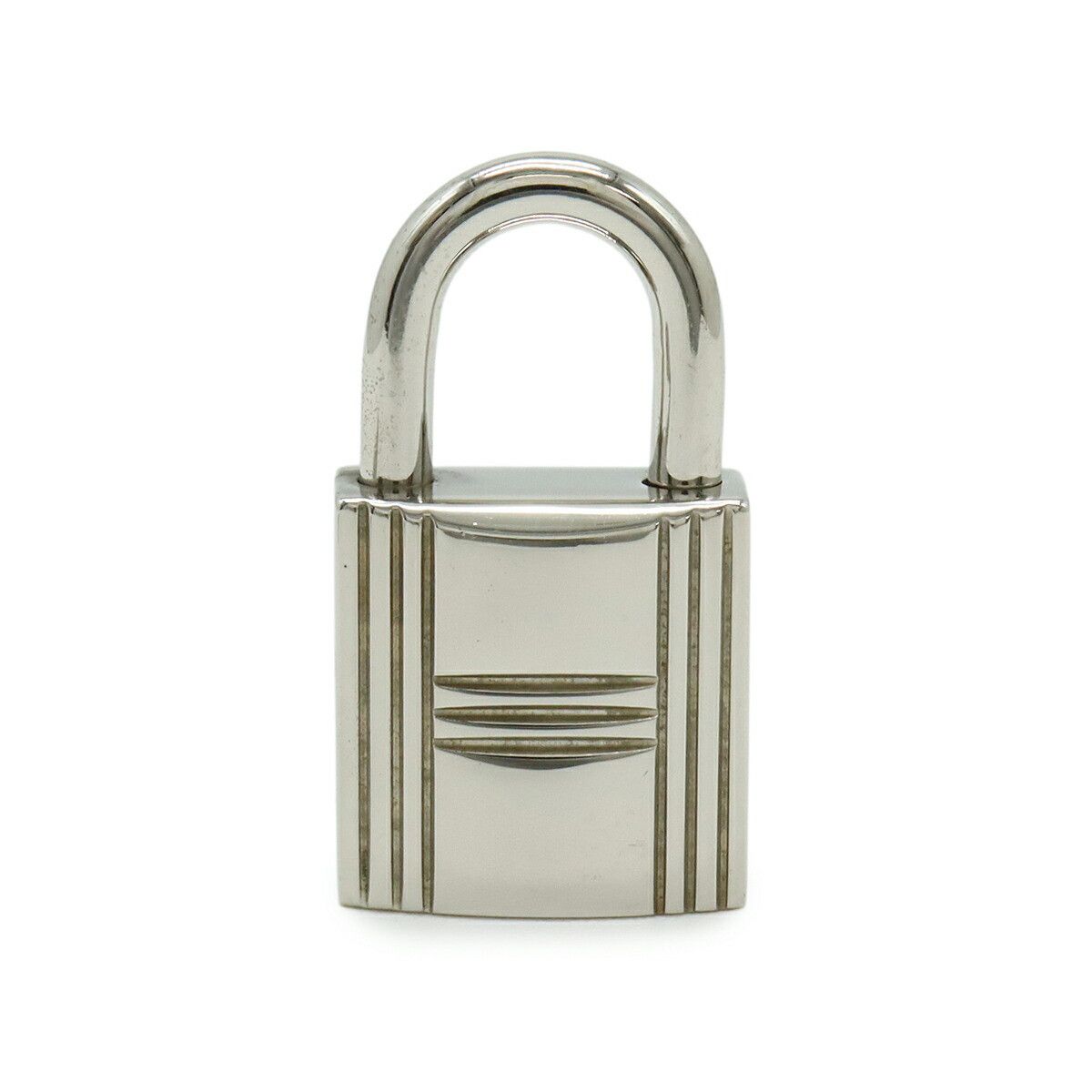 Hermes Hermes Hermès Cadena100 Padlock with Key Metal Charm DUTY FREE for USA Size ONE SIZE - 2 Thumbnail