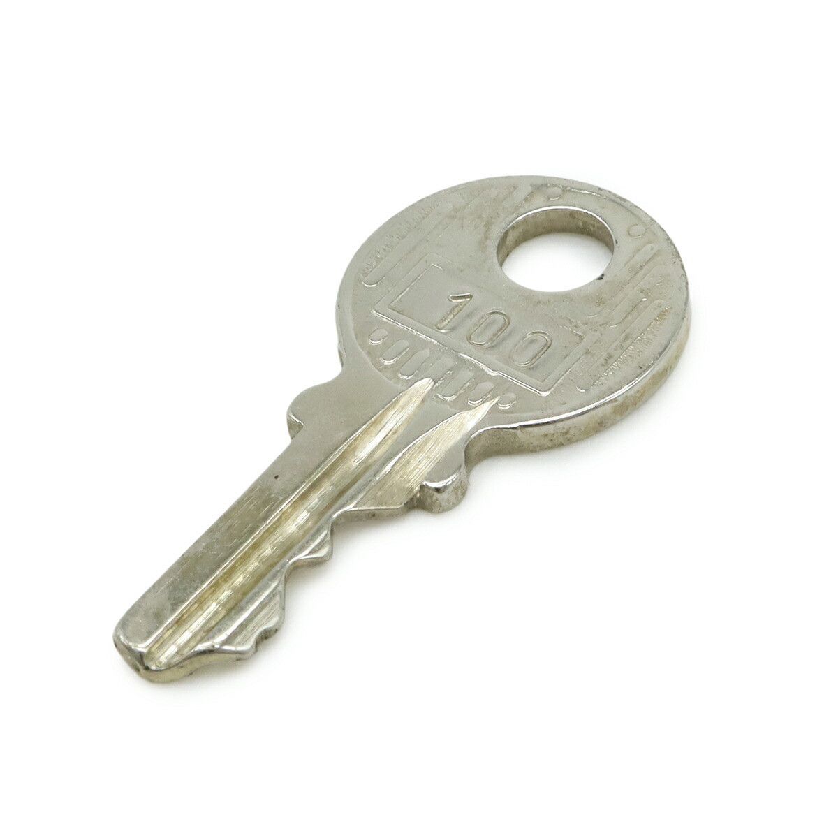 Hermes Hermes Hermès Cadena100 Padlock with Key Metal Charm DUTY FREE for USA Size ONE SIZE - 5 Thumbnail