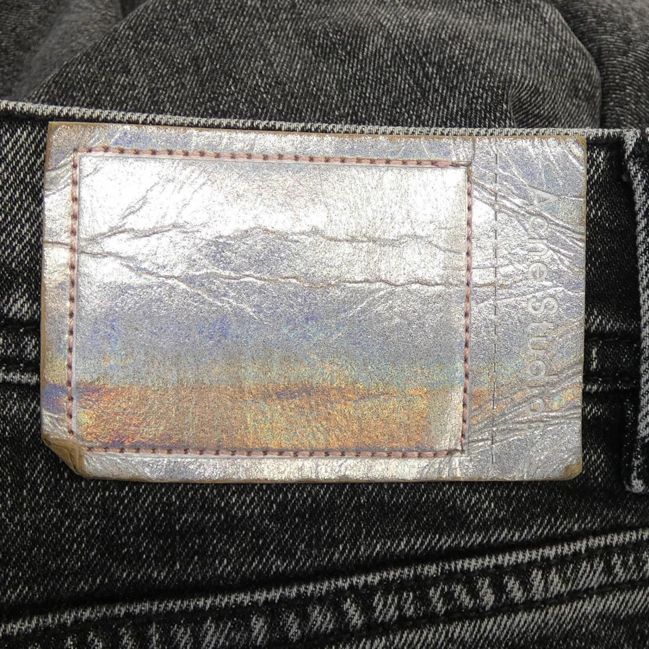 Acne Studios Acne Studios Acne Jeans Denim Jeans DUTY FREE for USA Size ONE SIZE - 6 Thumbnail