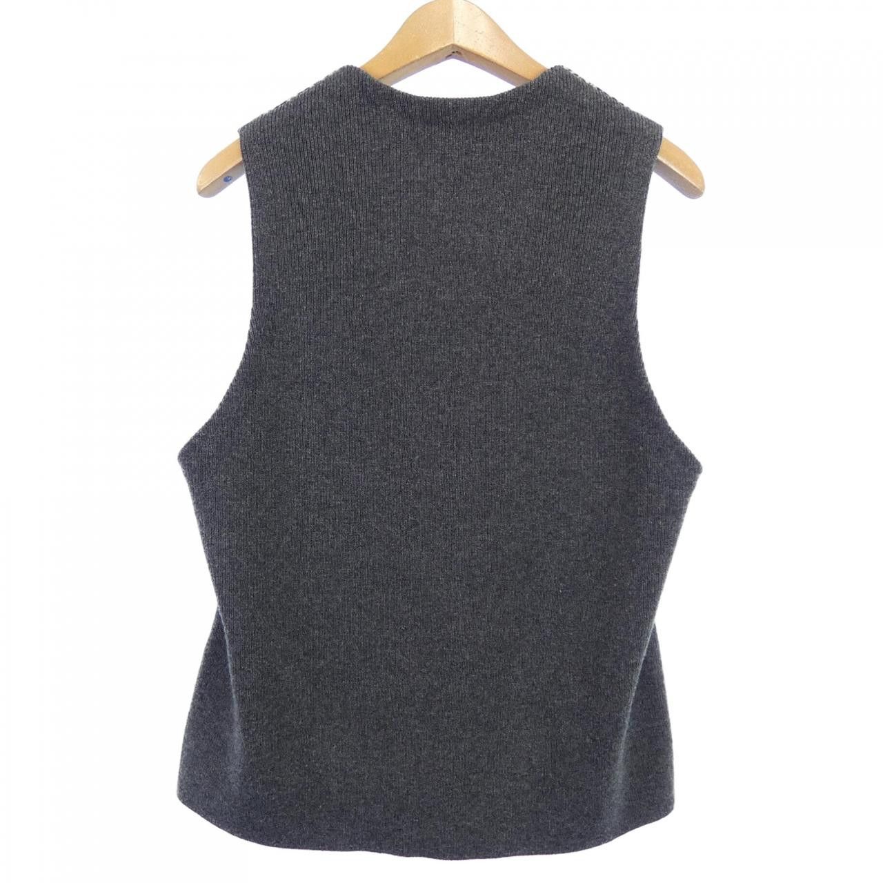 Other Other TOMORROW LAND Vest Others Tops 61-02-15-02021 DUTY FREE for USA Size ONE SIZE - 2 Thumbnail