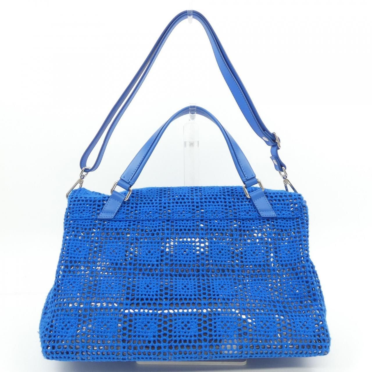 Other Other Zanellato Bag Leather Shoulder Bag DUTY FREE for USA Size ONE SIZE - 3 Thumbnail