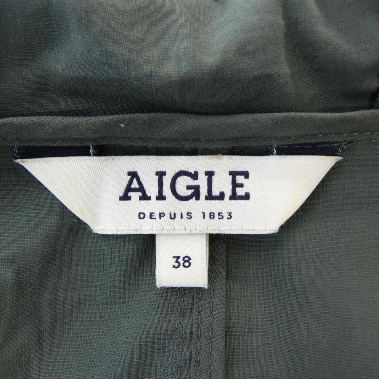 Other Other Aigle Jacket Others Outerwear ZBFQ559 DUTY FREE for USA Size ONE SIZE - 4 Thumbnail