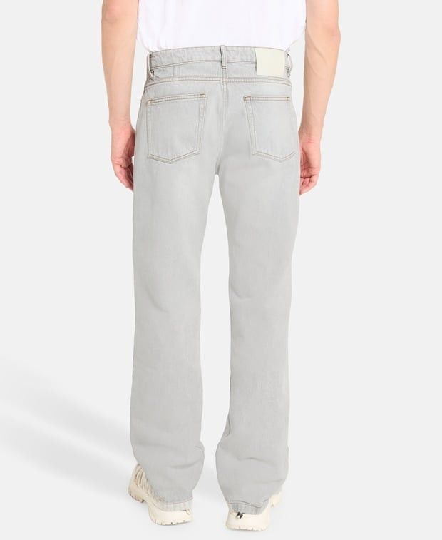 AMI Relaxed Fit Jeans Size US 26 / EU 42 - 2 Thumbnail