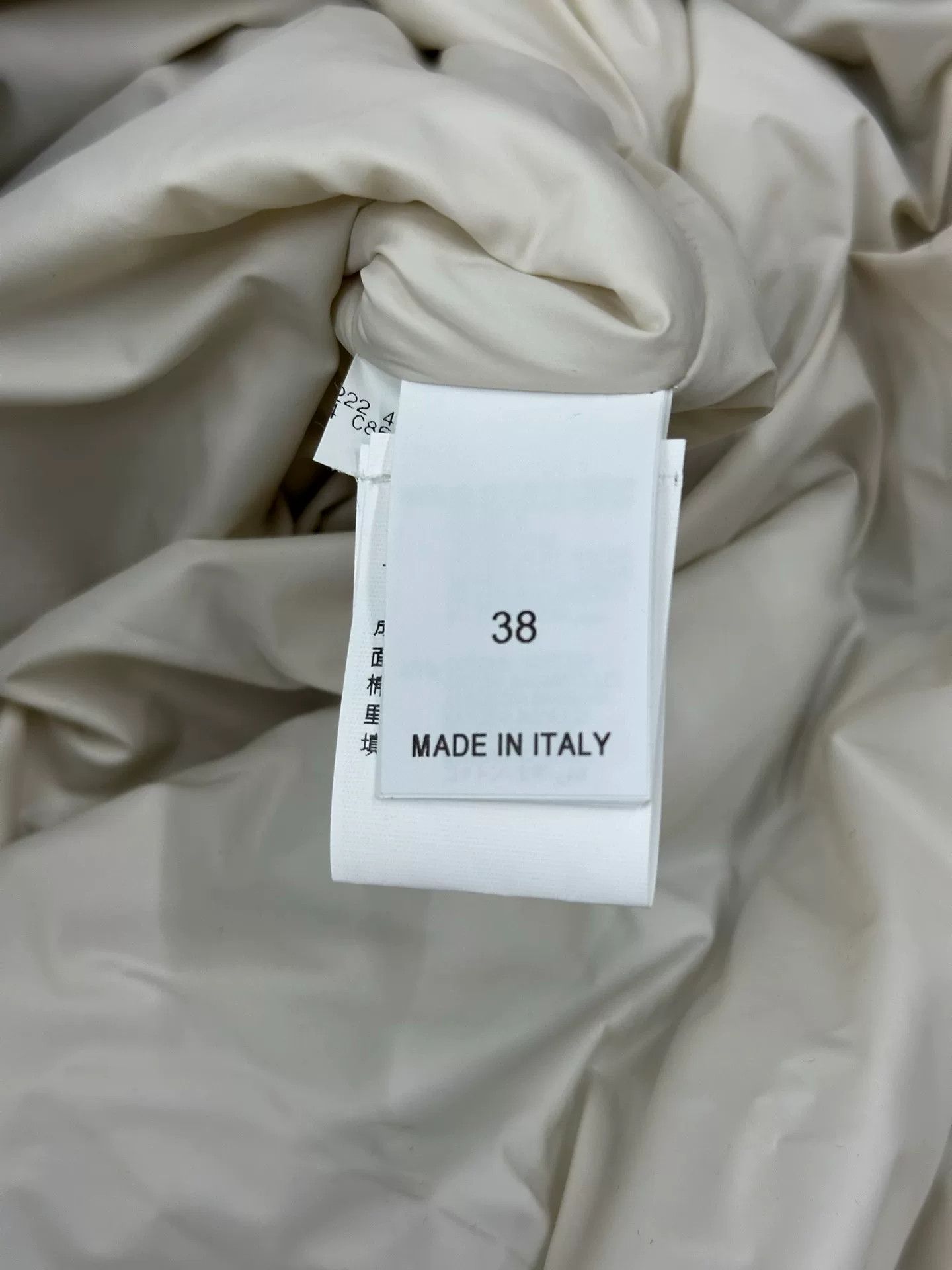 Brunello Cucinelli Brunello Cucinelli Green Cotton Coat Size US M / EU 48-50 / 2 - 6 Thumbnail