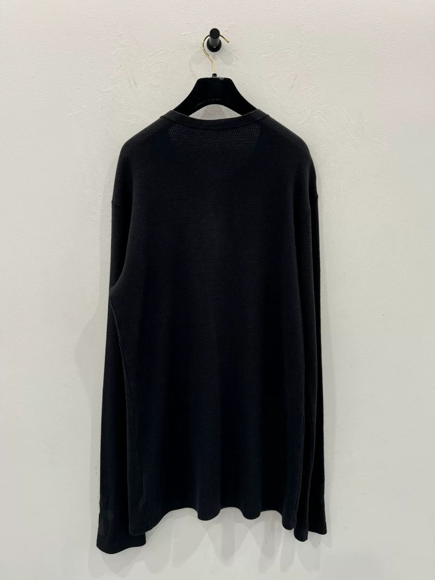 Chrome Hearts chrome hearts long sleeve button-up shirt Size US M / EU 48-50 / 2 - 2 Thumbnail
