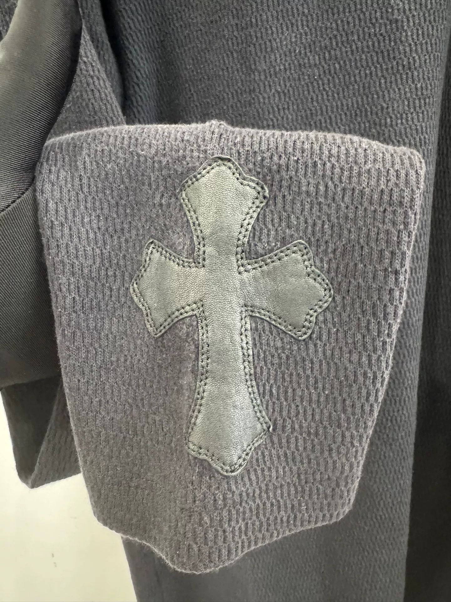 Chrome Hearts chrome hearts long sleeve button-up shirt Size US M / EU 48-50 / 2 - 4 Thumbnail