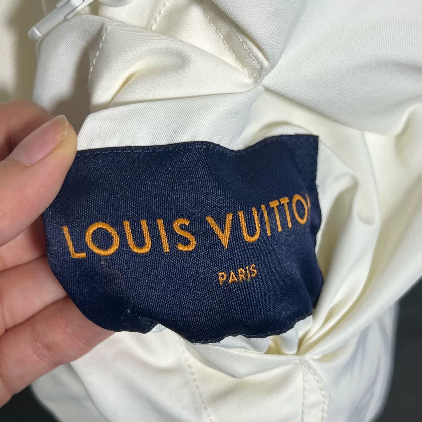Louis Vuitton Louis Vuitton Double-Sided Windbreaker R1433 Size US S / EU 44-46 / 1 - 3 Thumbnail