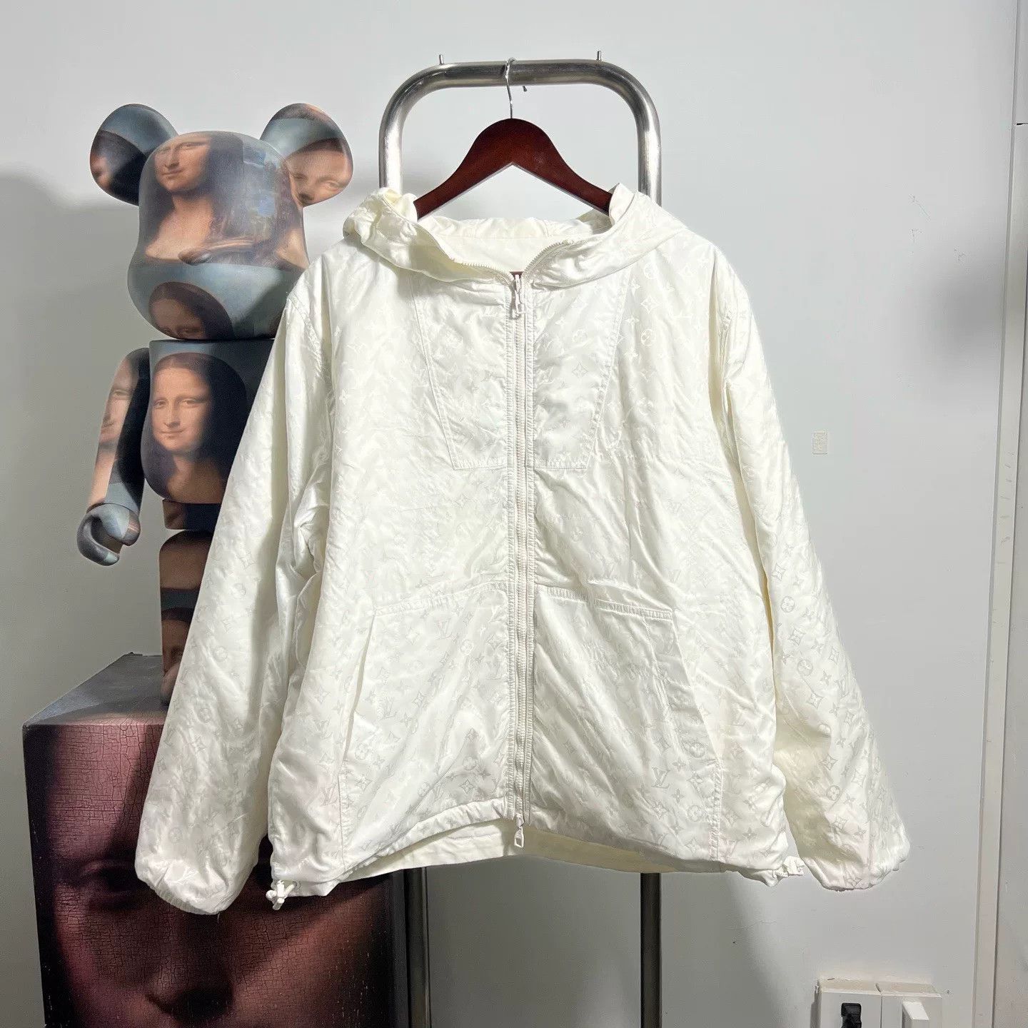 Louis Vuitton Louis Vuitton Double-Sided Windbreaker R1433 Size US S / EU 44-46 / 1 - 2 Thumbnail