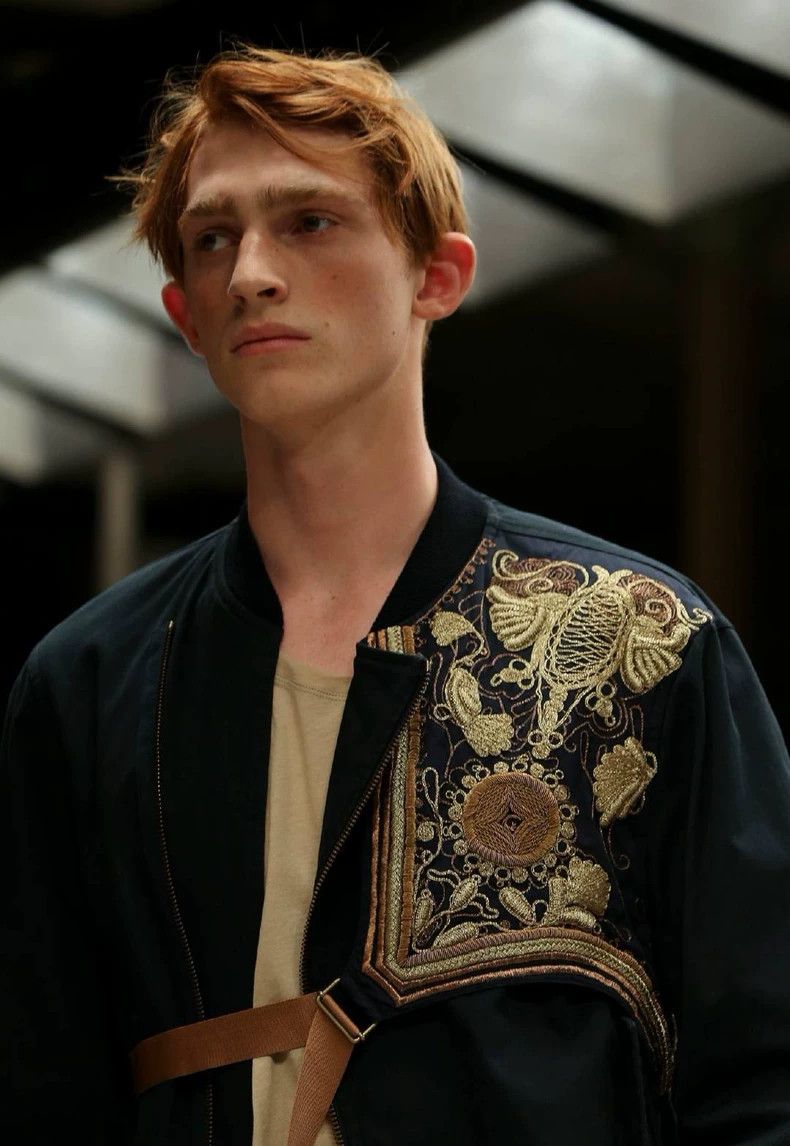 Dries Van Noten Dries Van Noten 15ss Embroidered Jacket Size US M / EU 48-50 / 2 - 7 Thumbnail