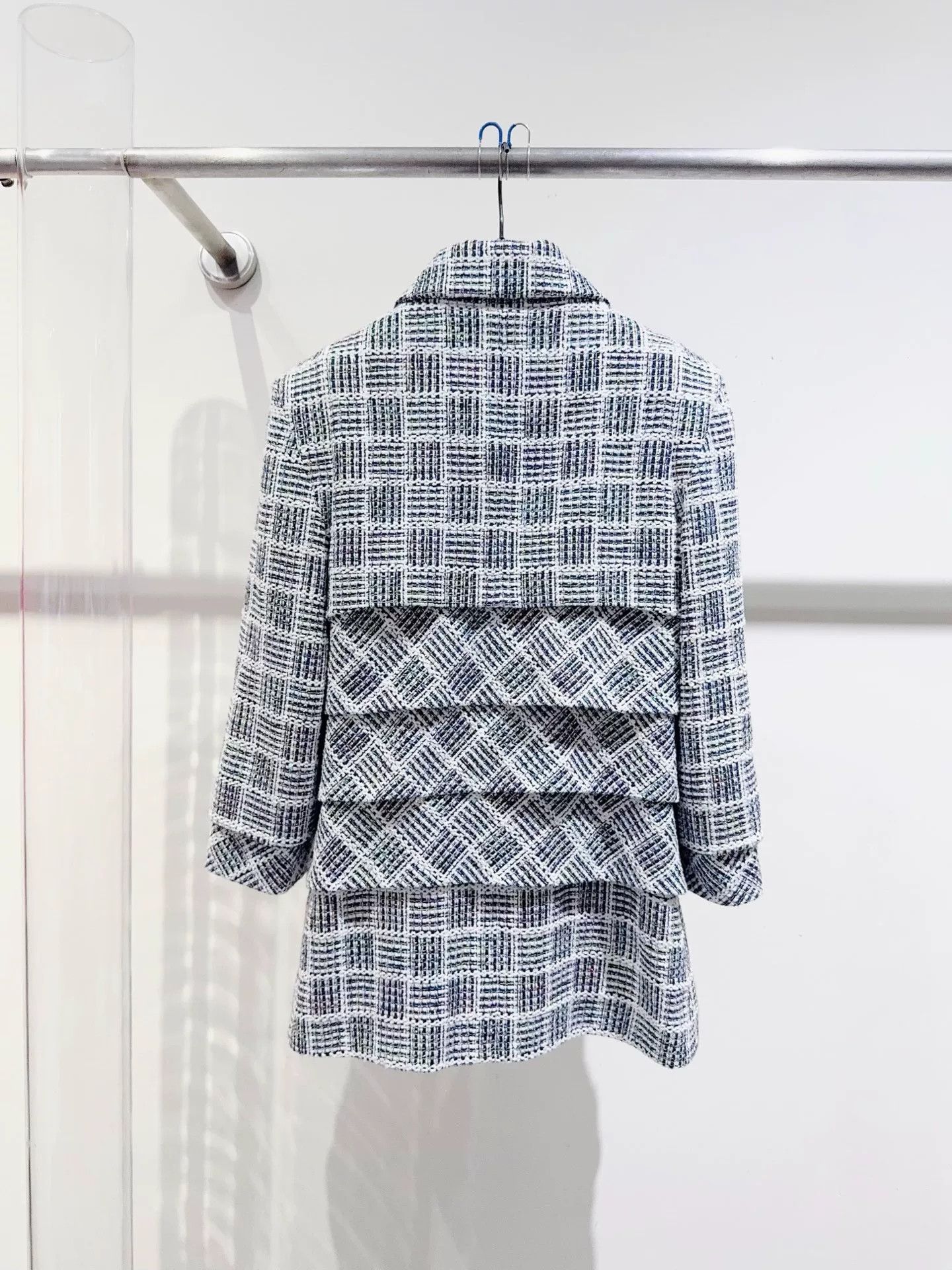 Chanel chanel 18s ruffled outerwear coat Size US S / EU 44-46 / 1 - 4 Thumbnail