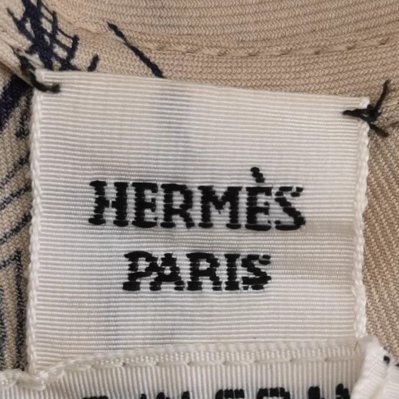 Hermes Hermès Silk Dress with Chain Pattern Size 36 - 3 Thumbnail