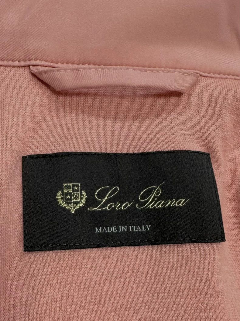 Loro Piana Loro Piana Traveller Pink Jacket Size US S / EU 44-46 / 1 - 3 Thumbnail