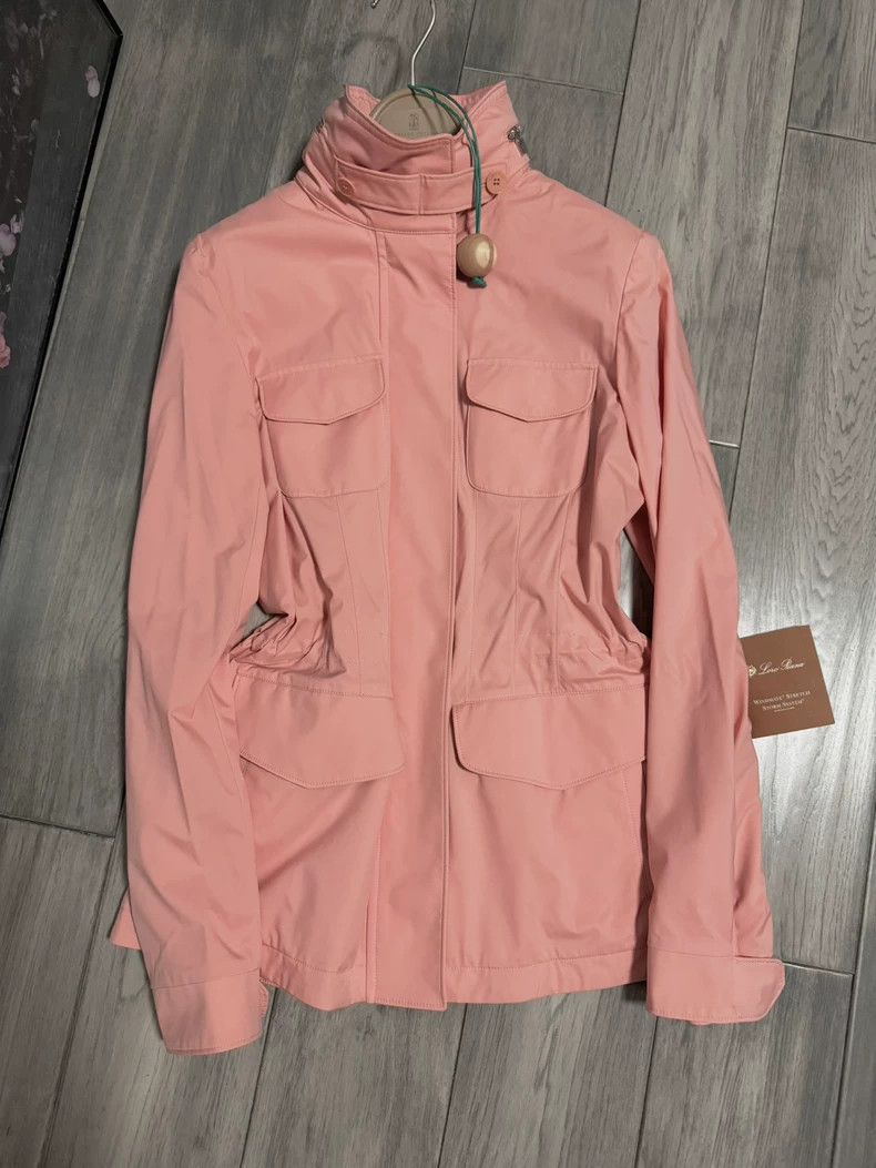 Loro Piana Loro Piana Traveller Pink Jacket Size US S / EU 44-46 / 1 - 2 Thumbnail